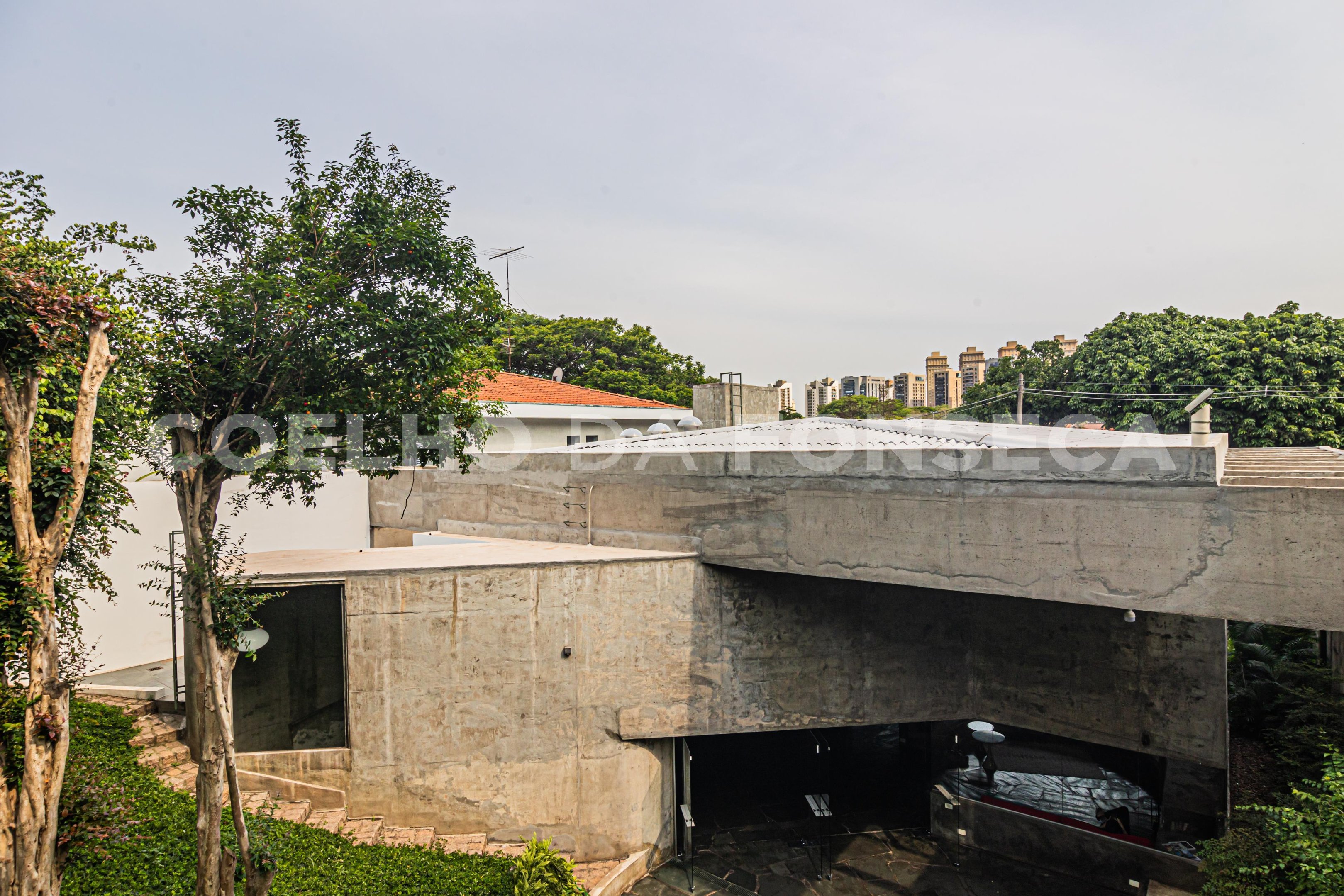 Área externa