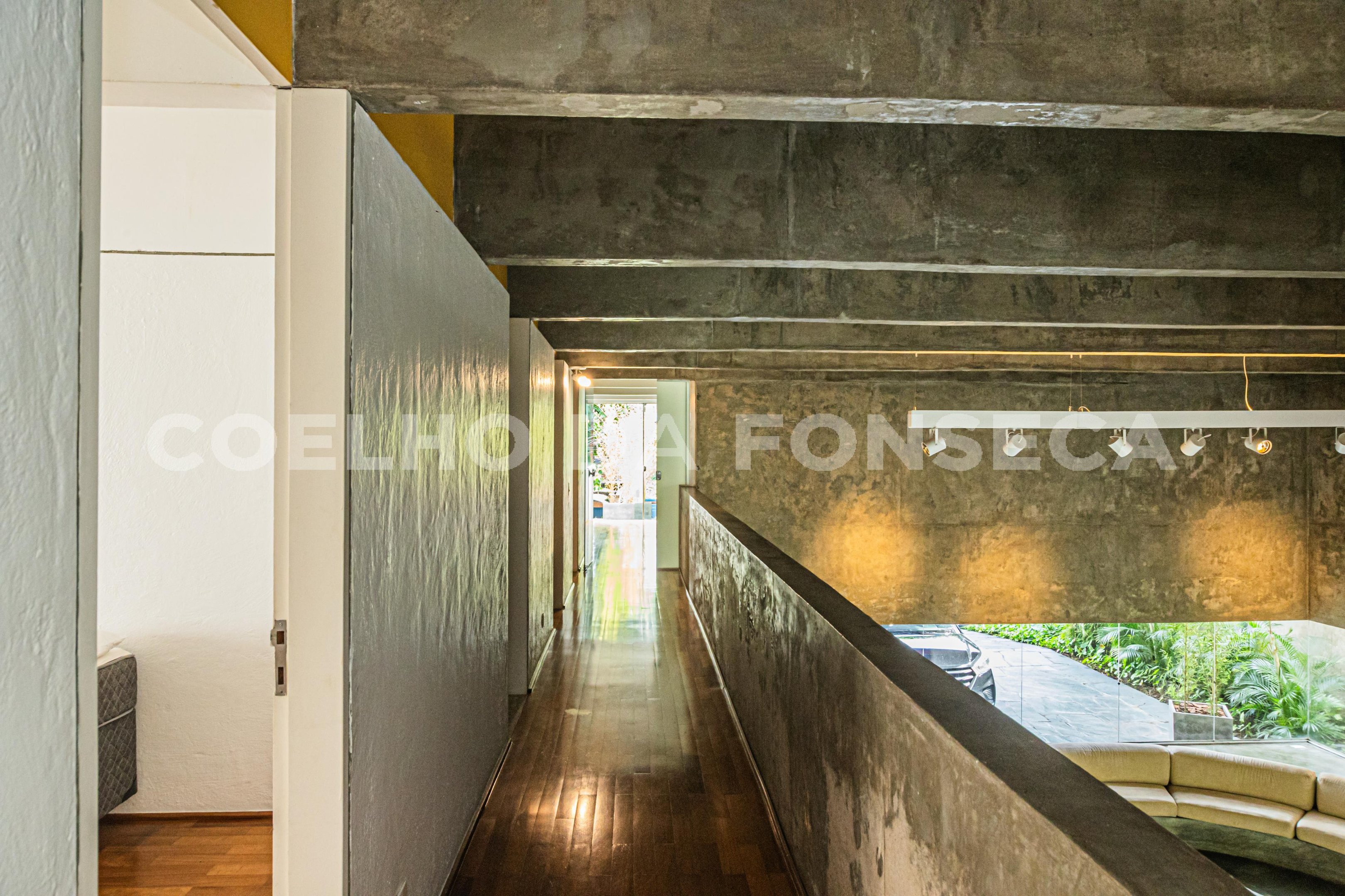Hall de Circulação