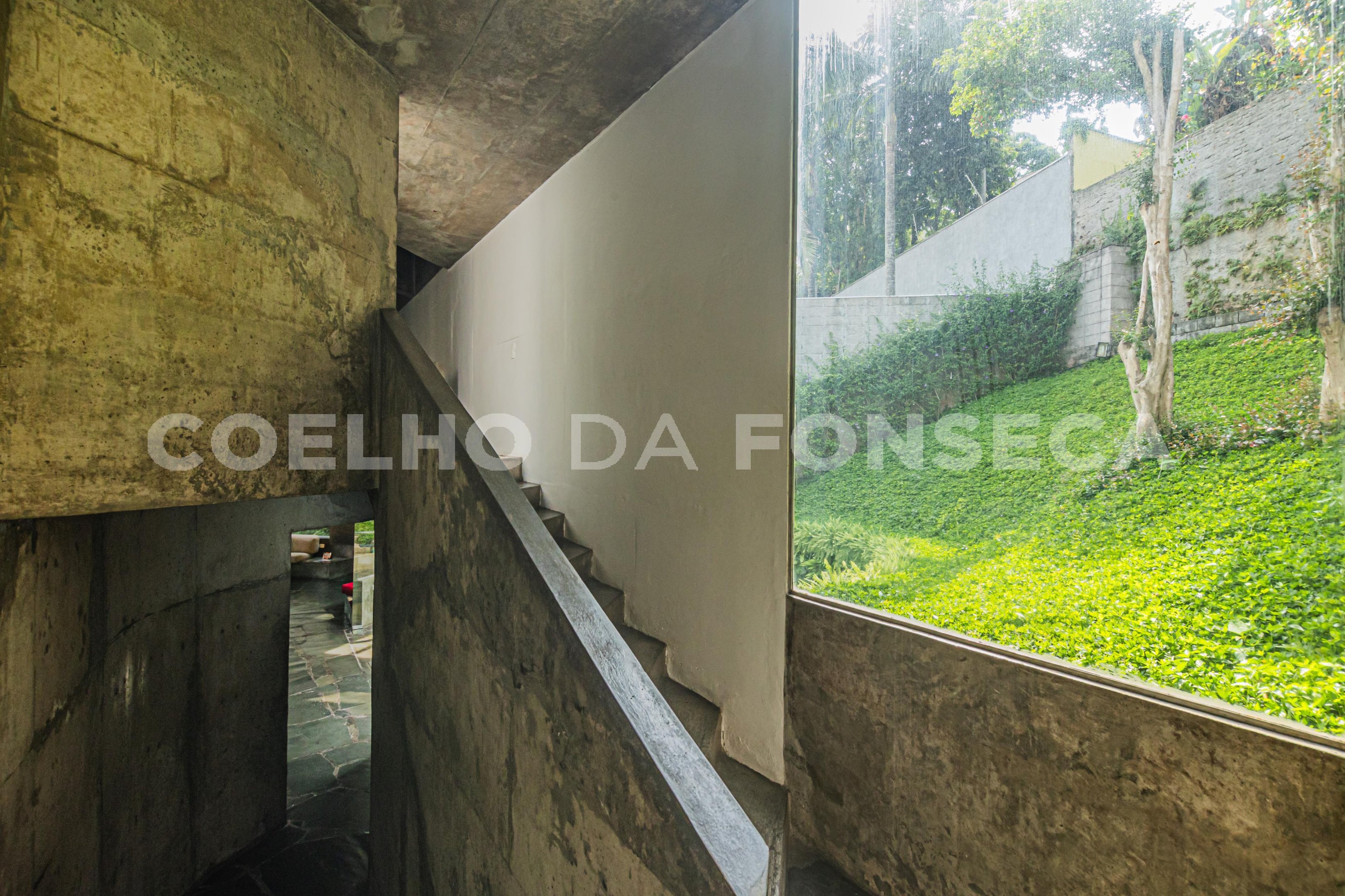 Escada Interna