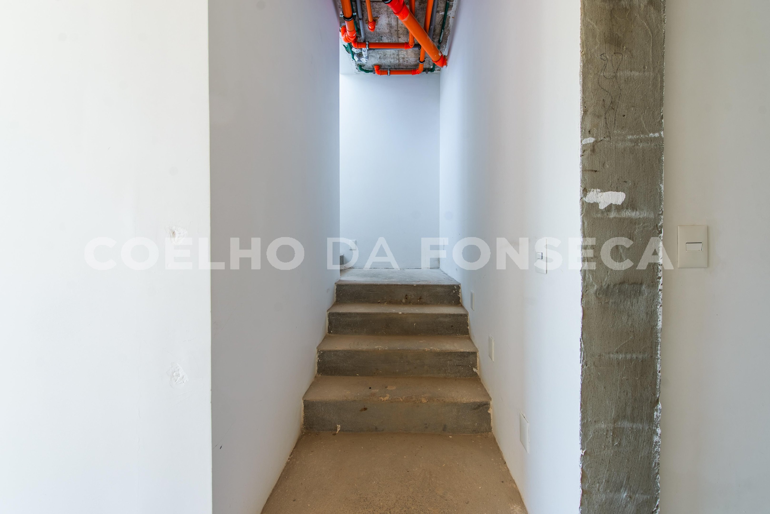 Escada Interna