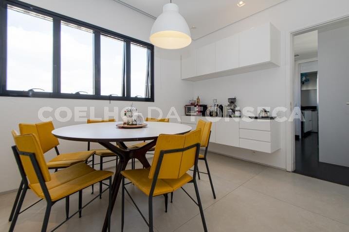Sala de Almoço