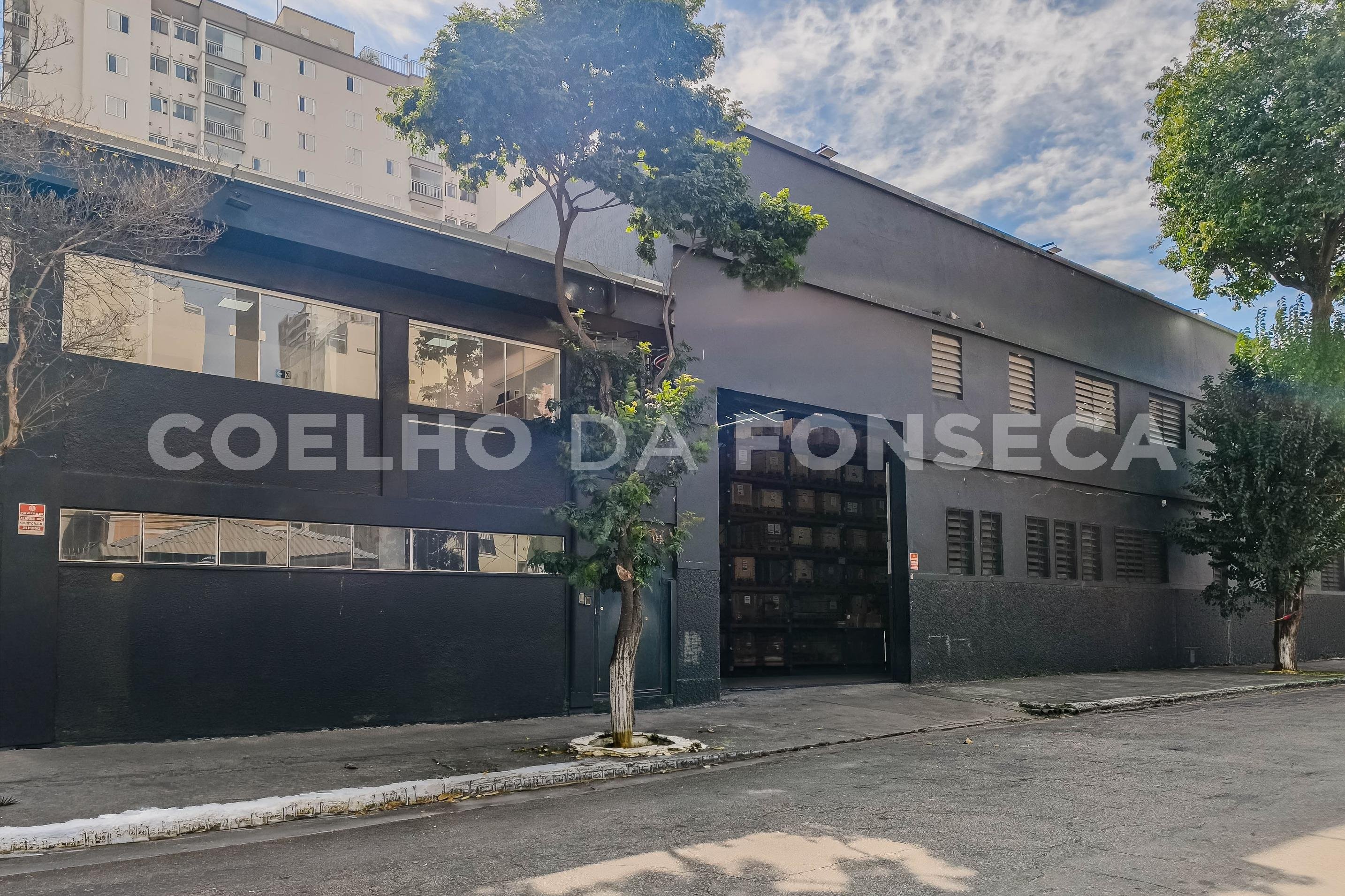 Galpão