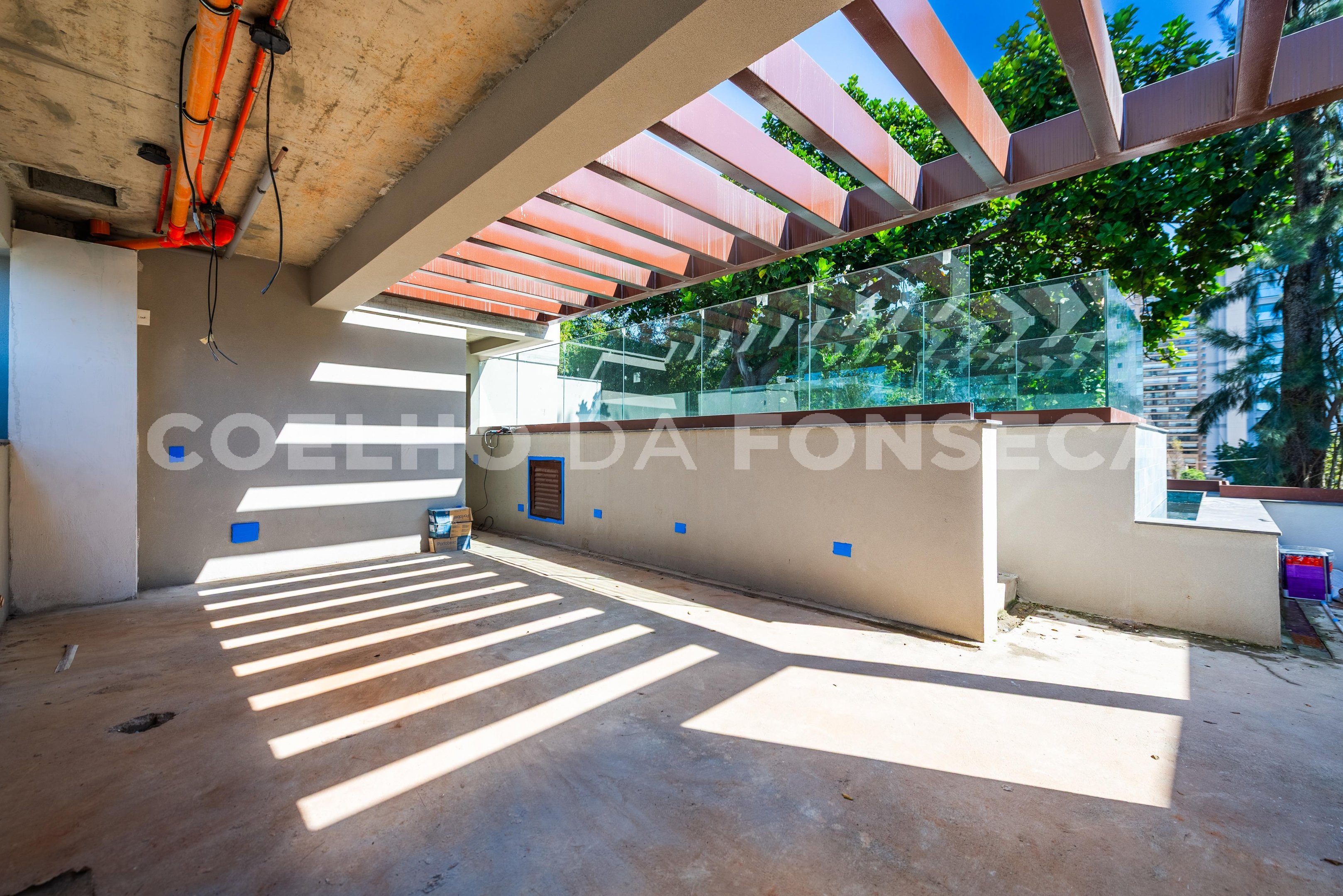 Terraço