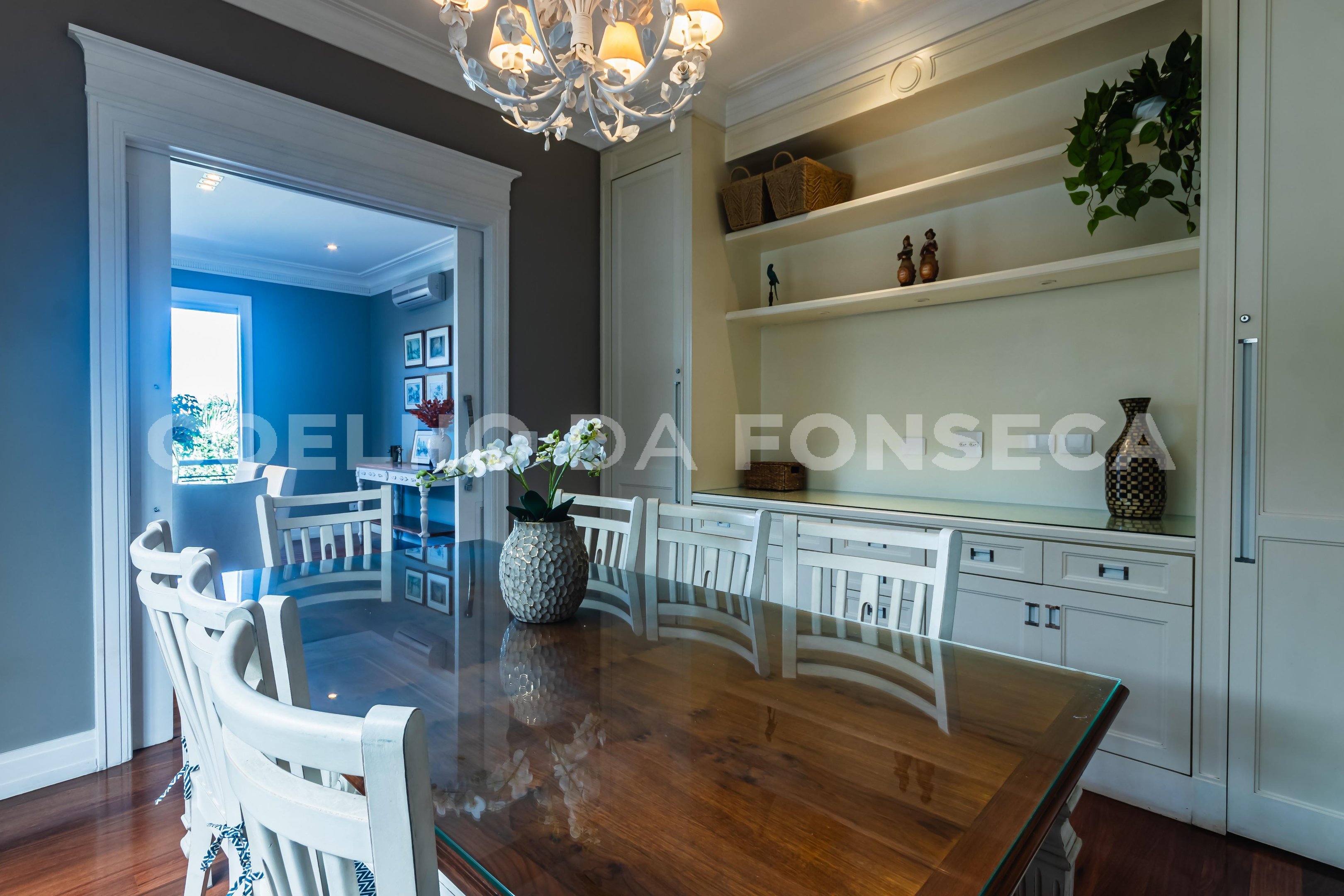 Sala de Almoço