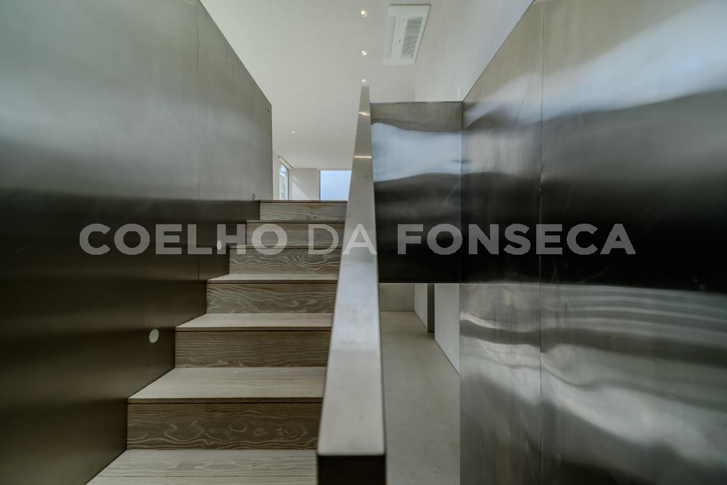 Escada Interna