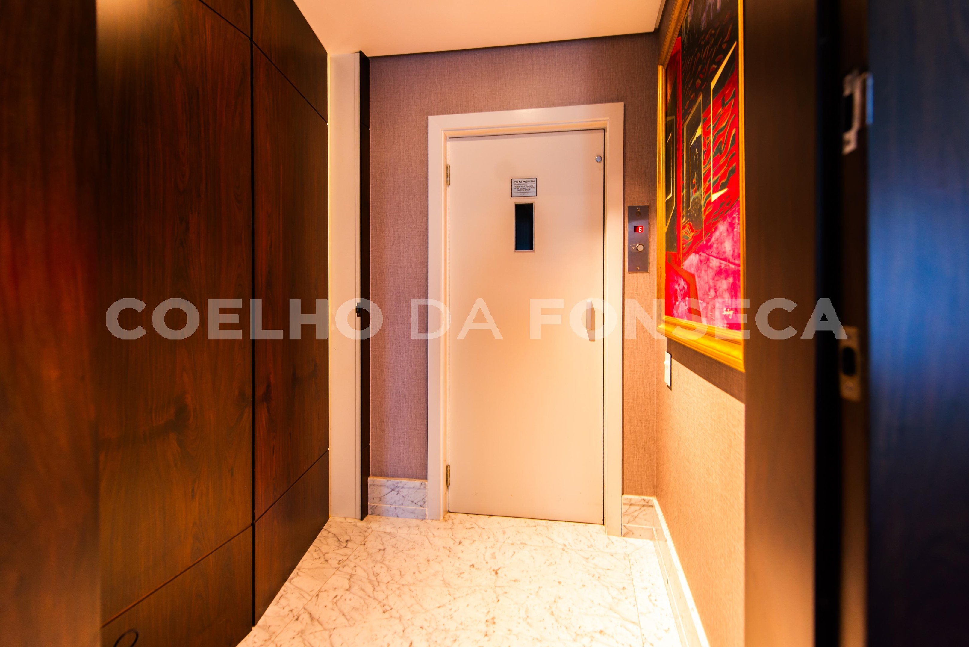 Hall de Elevadores