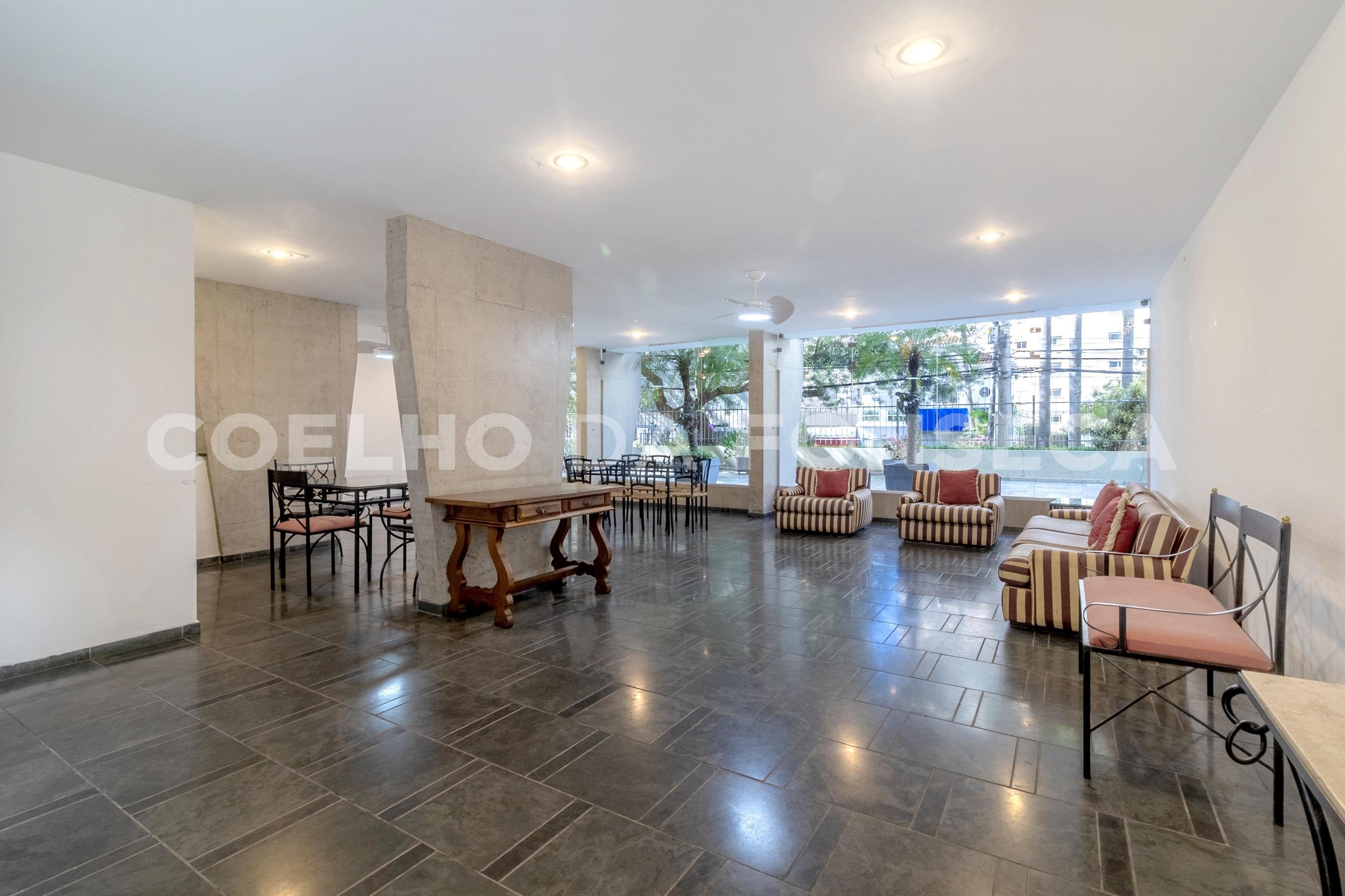 Salão de Festas