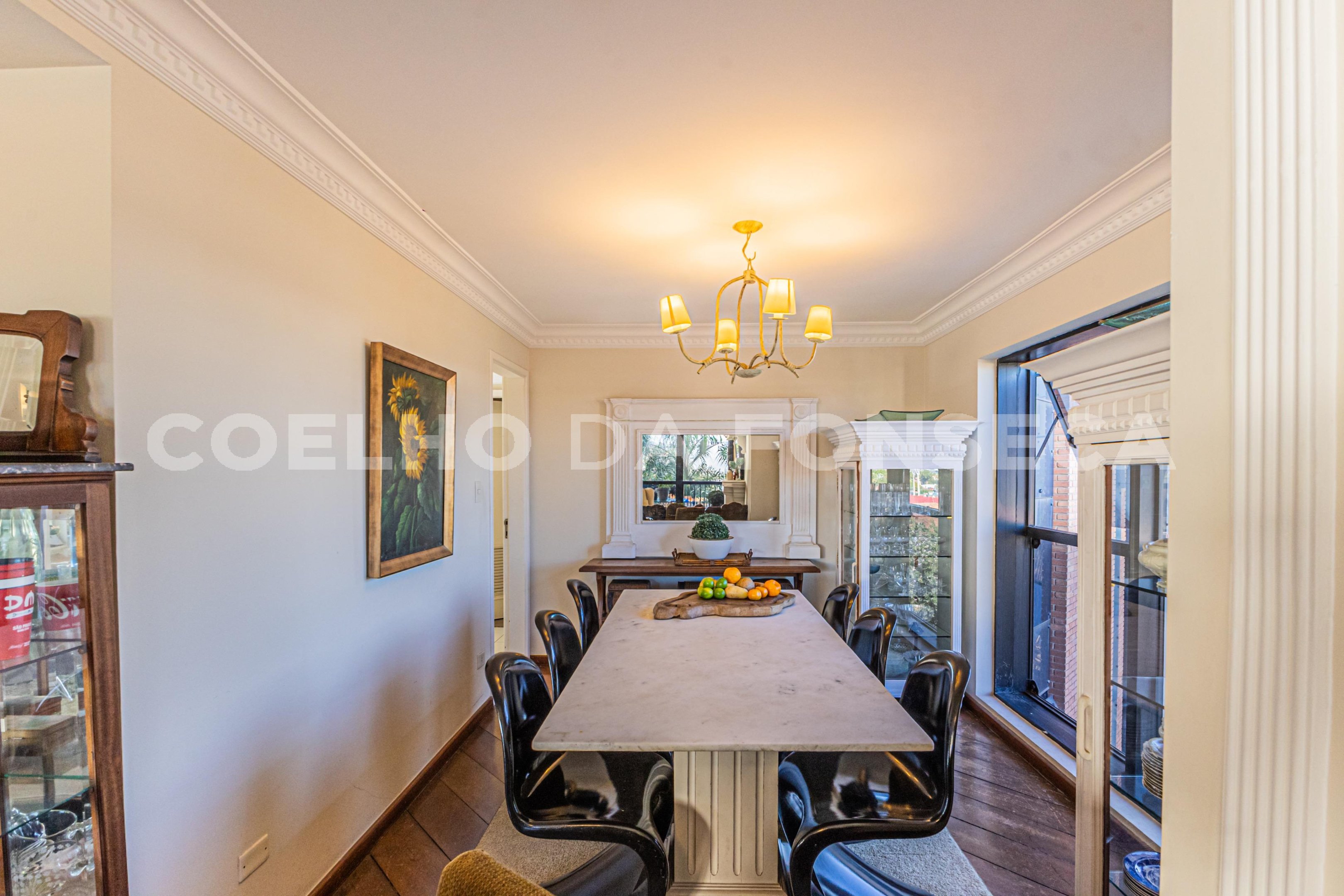 Sala de Almoço