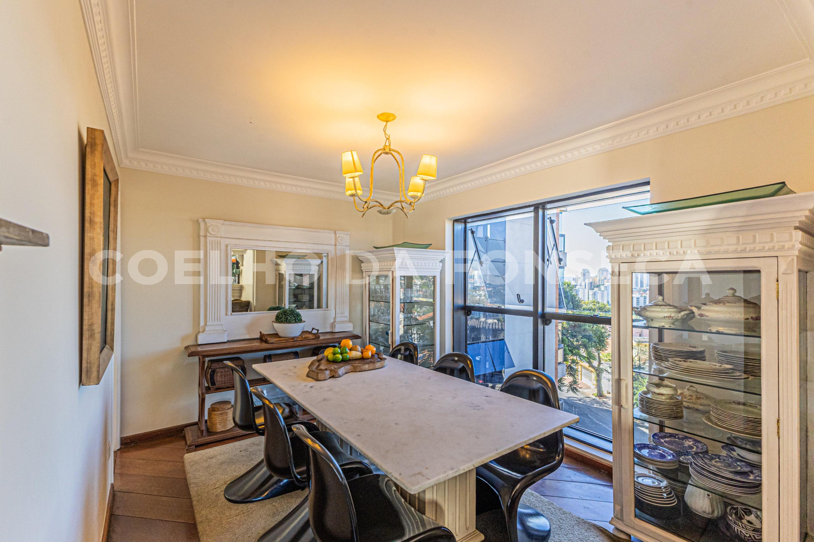 Sala de Almoço