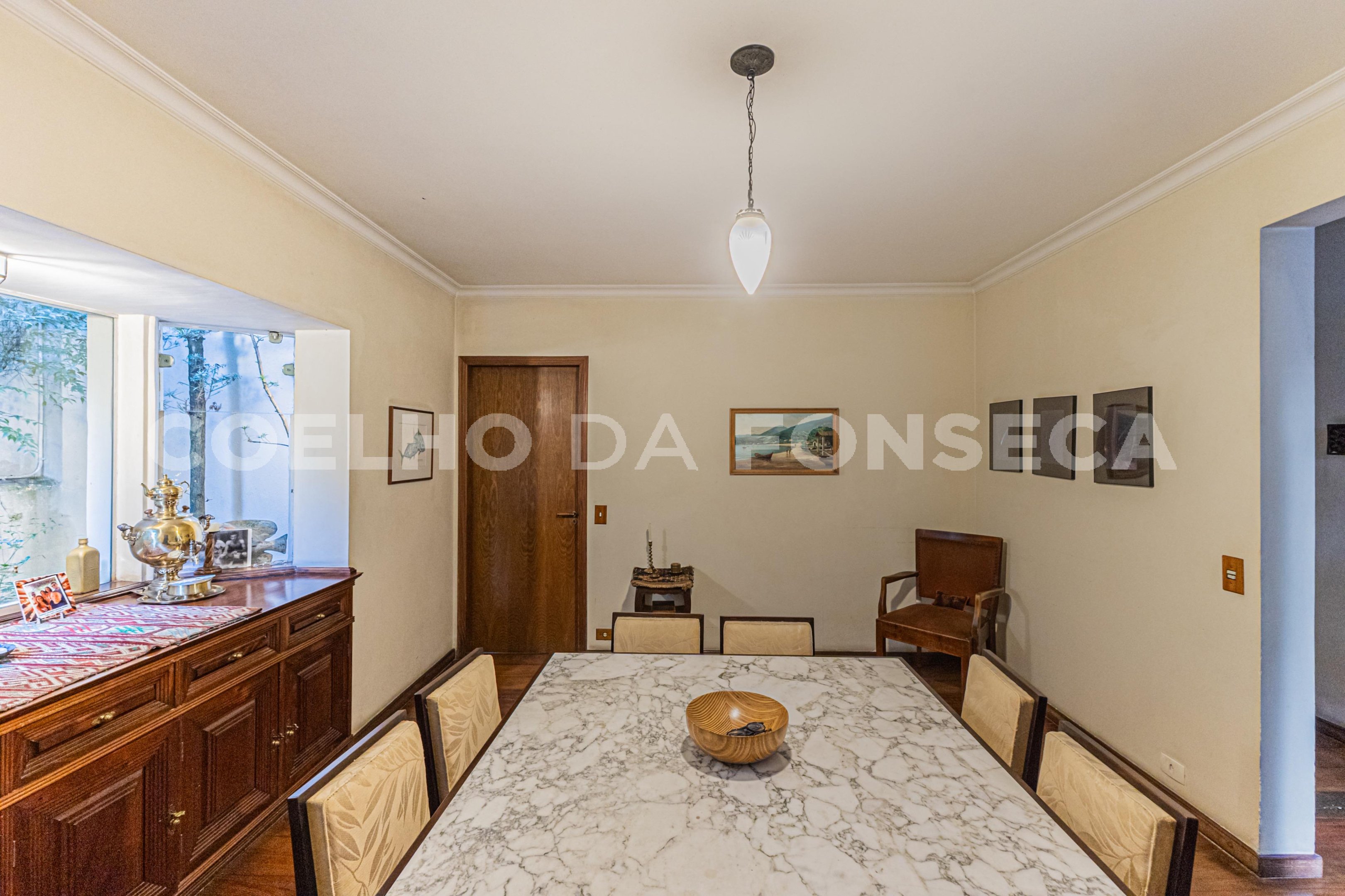 Sala de Almoço