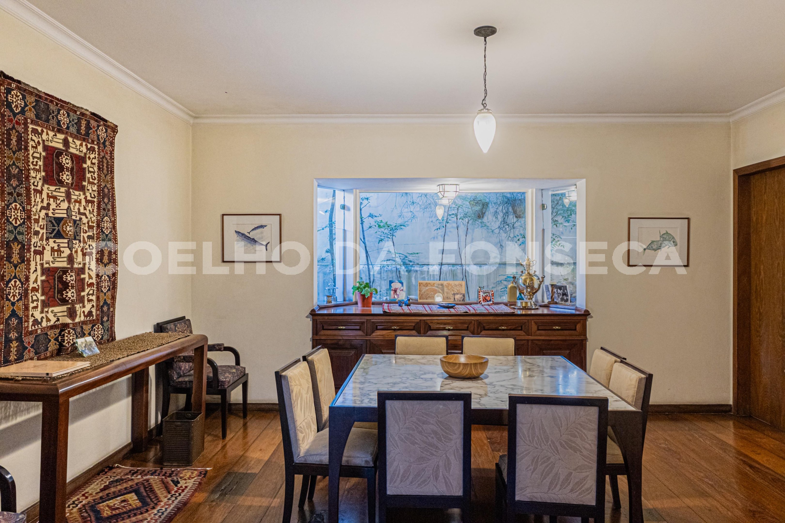 Sala de Almoço