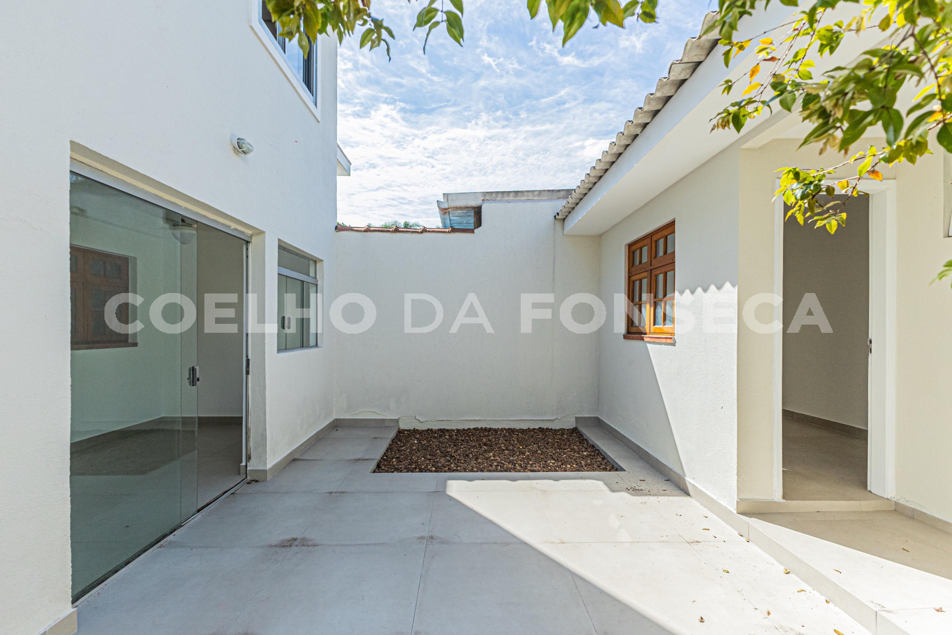 Área externa