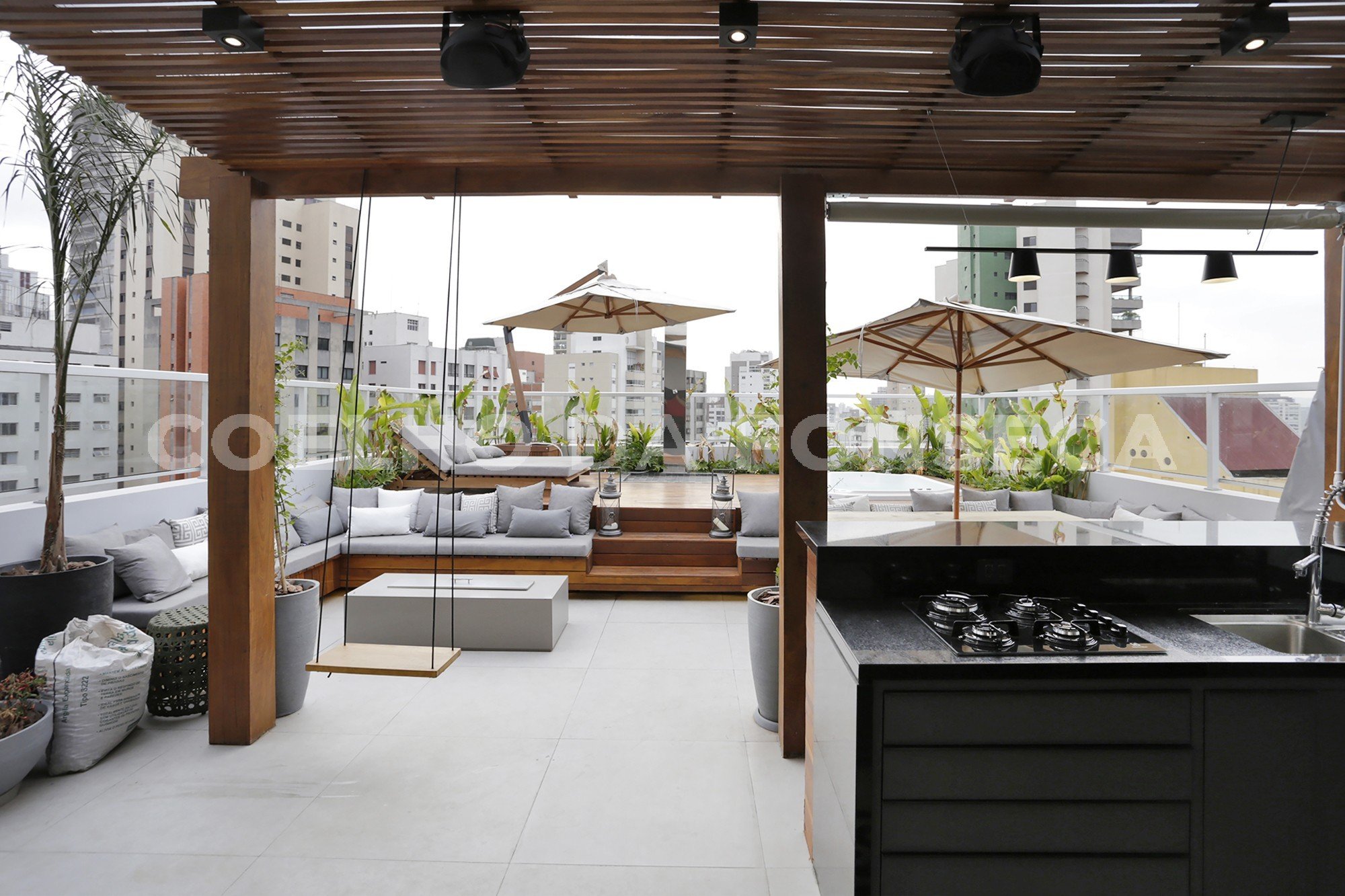 Terraço