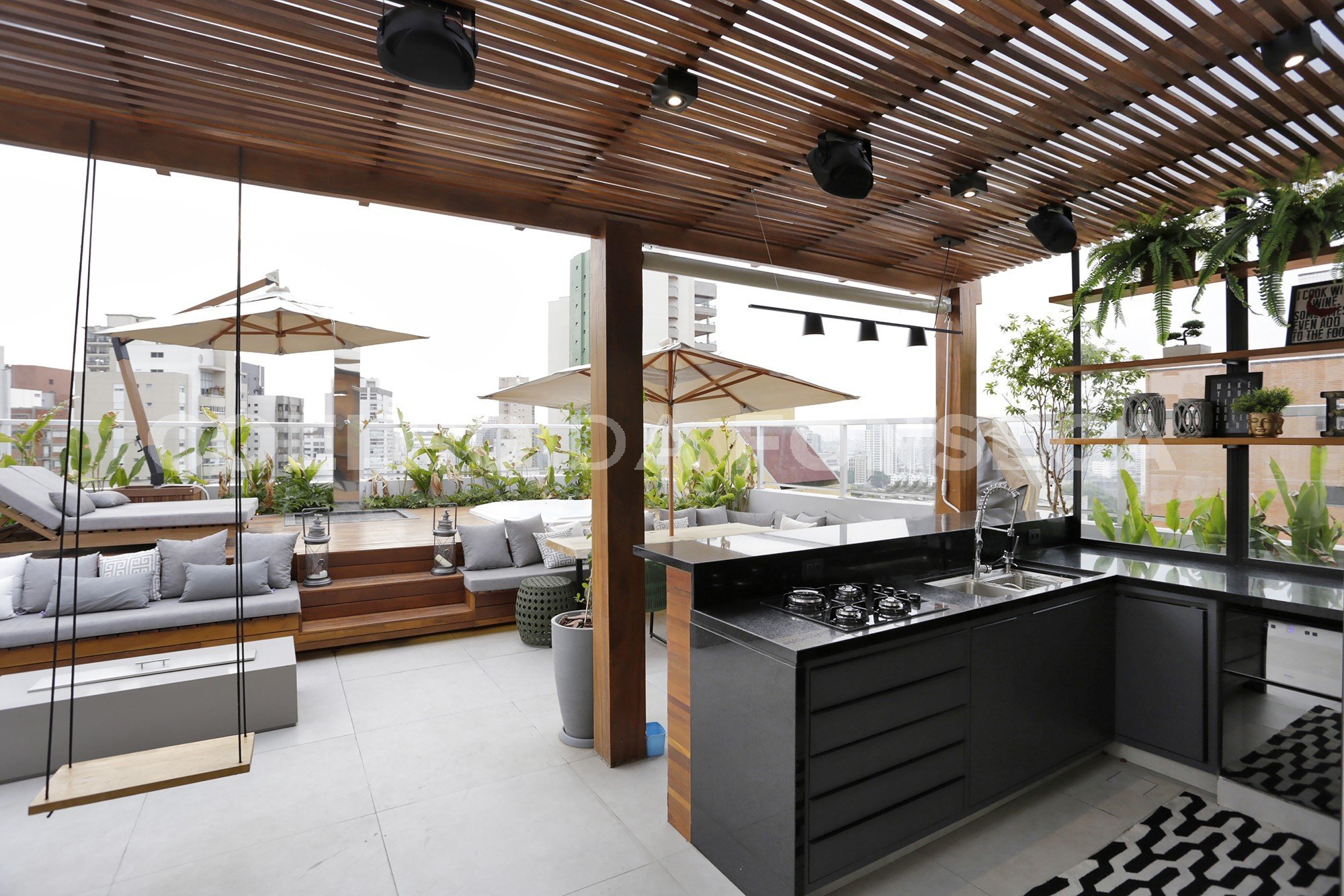 Terraço