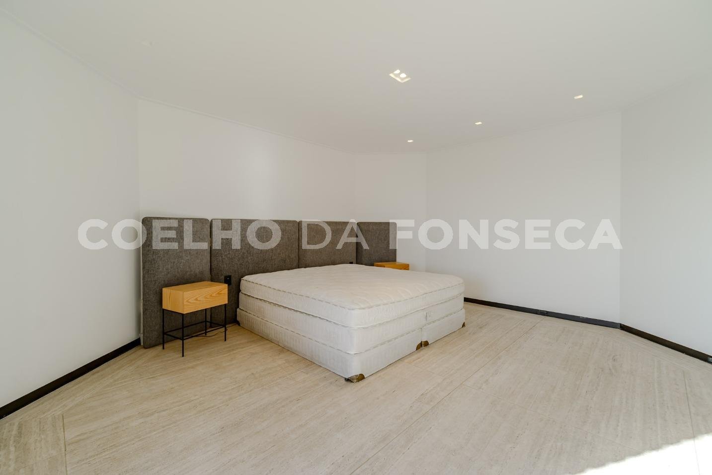 Vista Topográfica da Propriedade