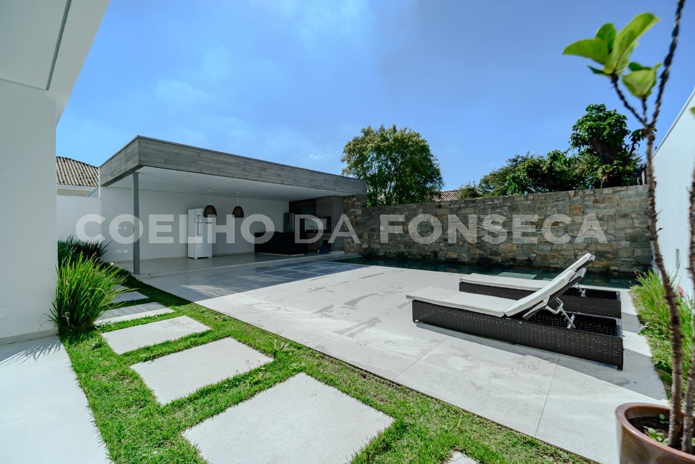 Área externa