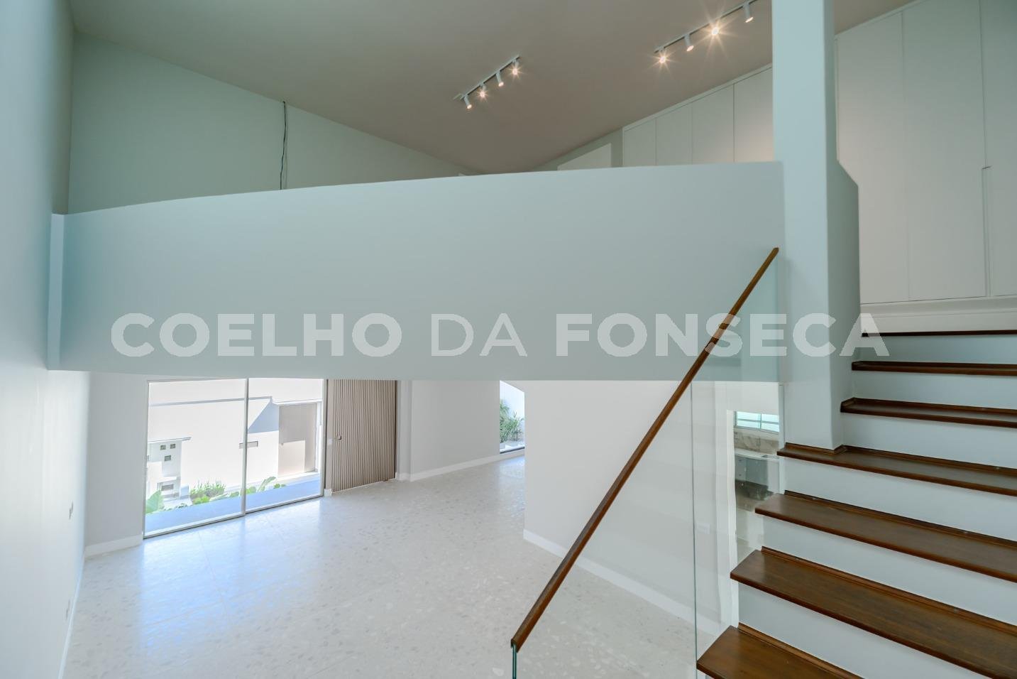 Escada Interna