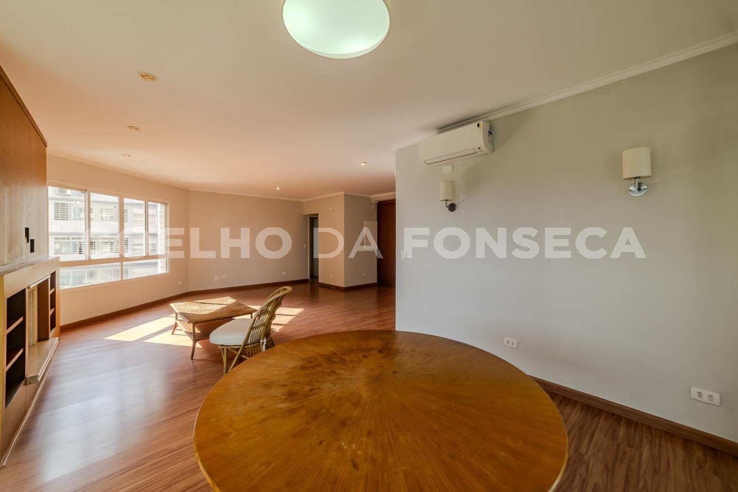 Sala de Estar e Jantar