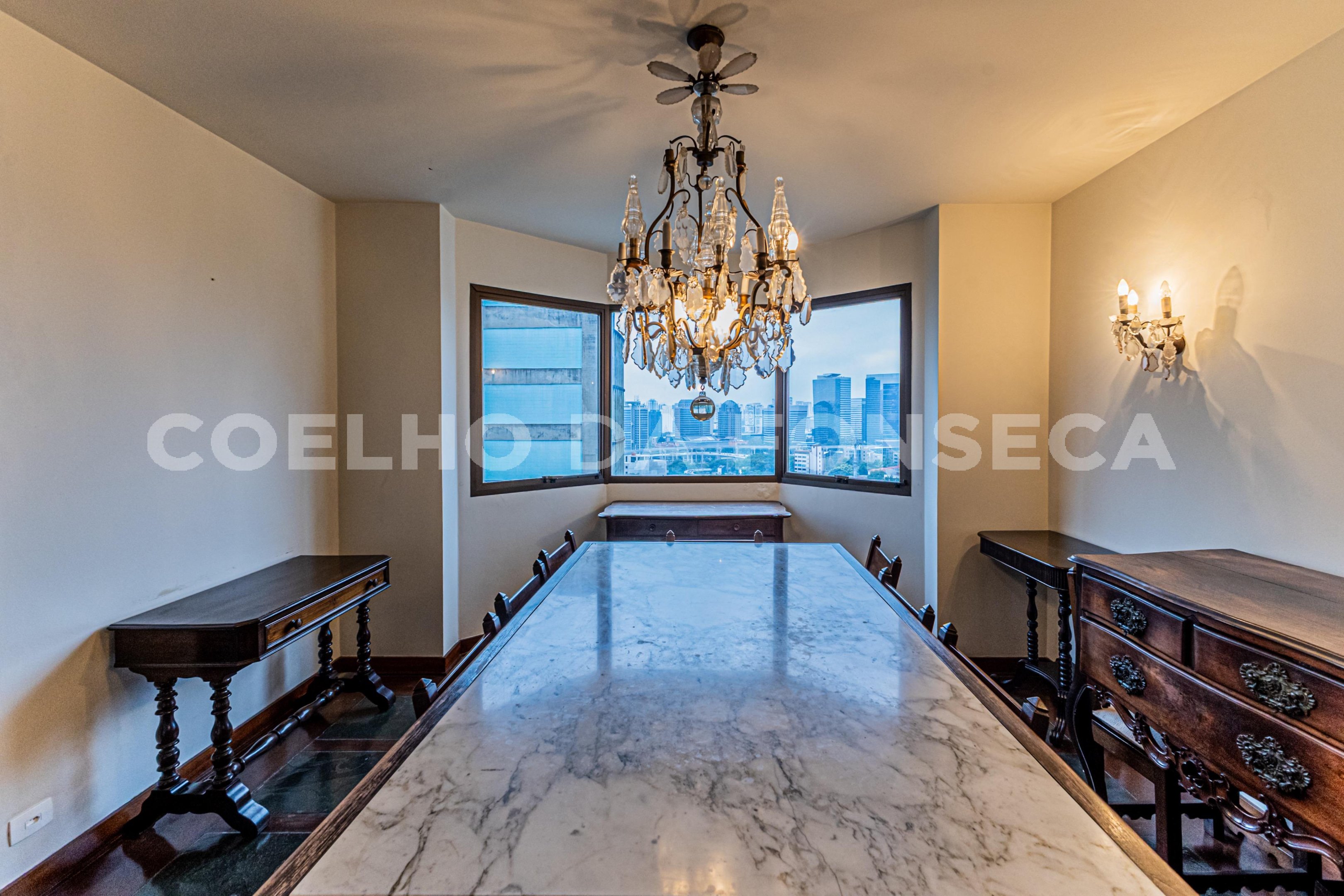 Sala de Almoço