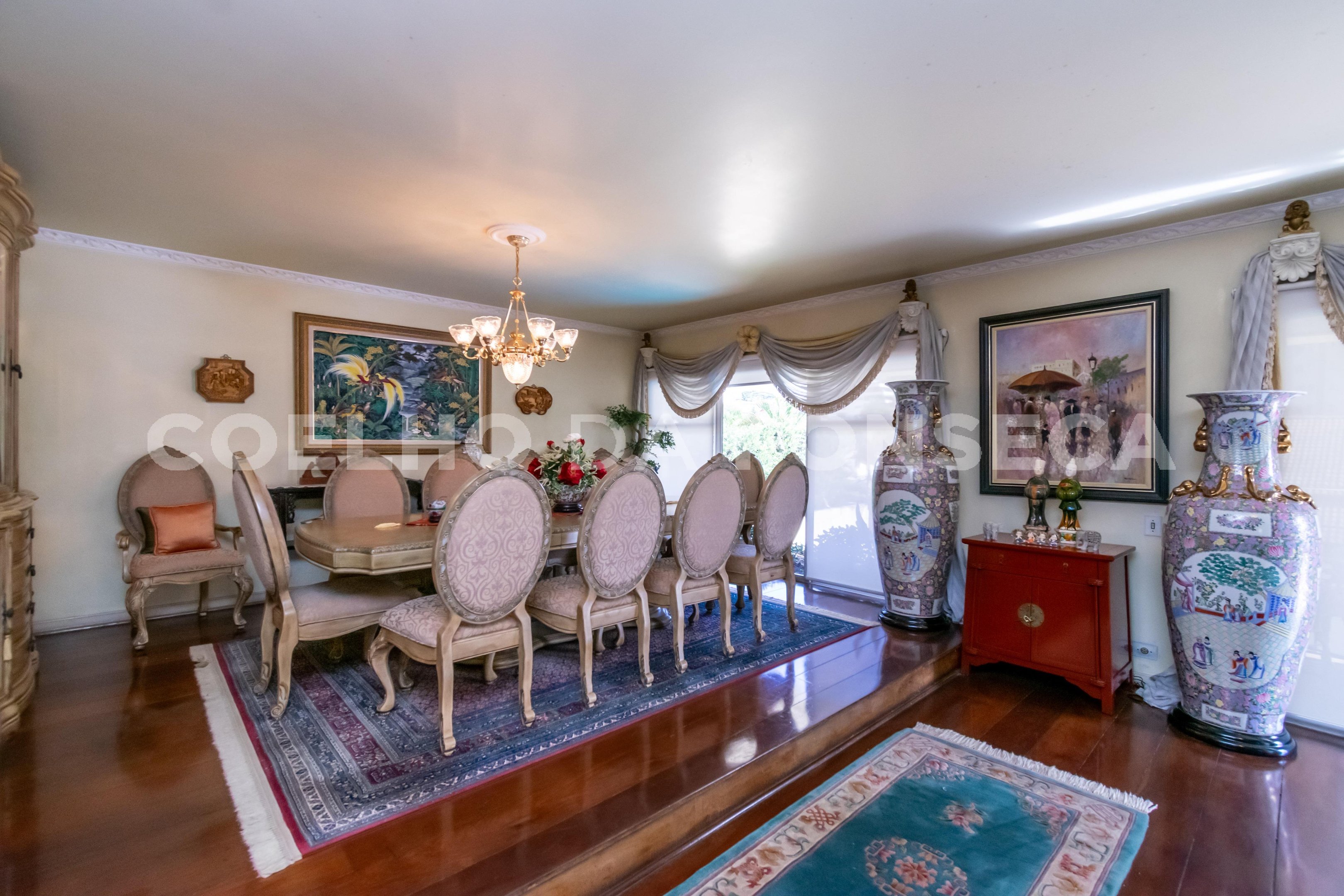 Sala de Almoço