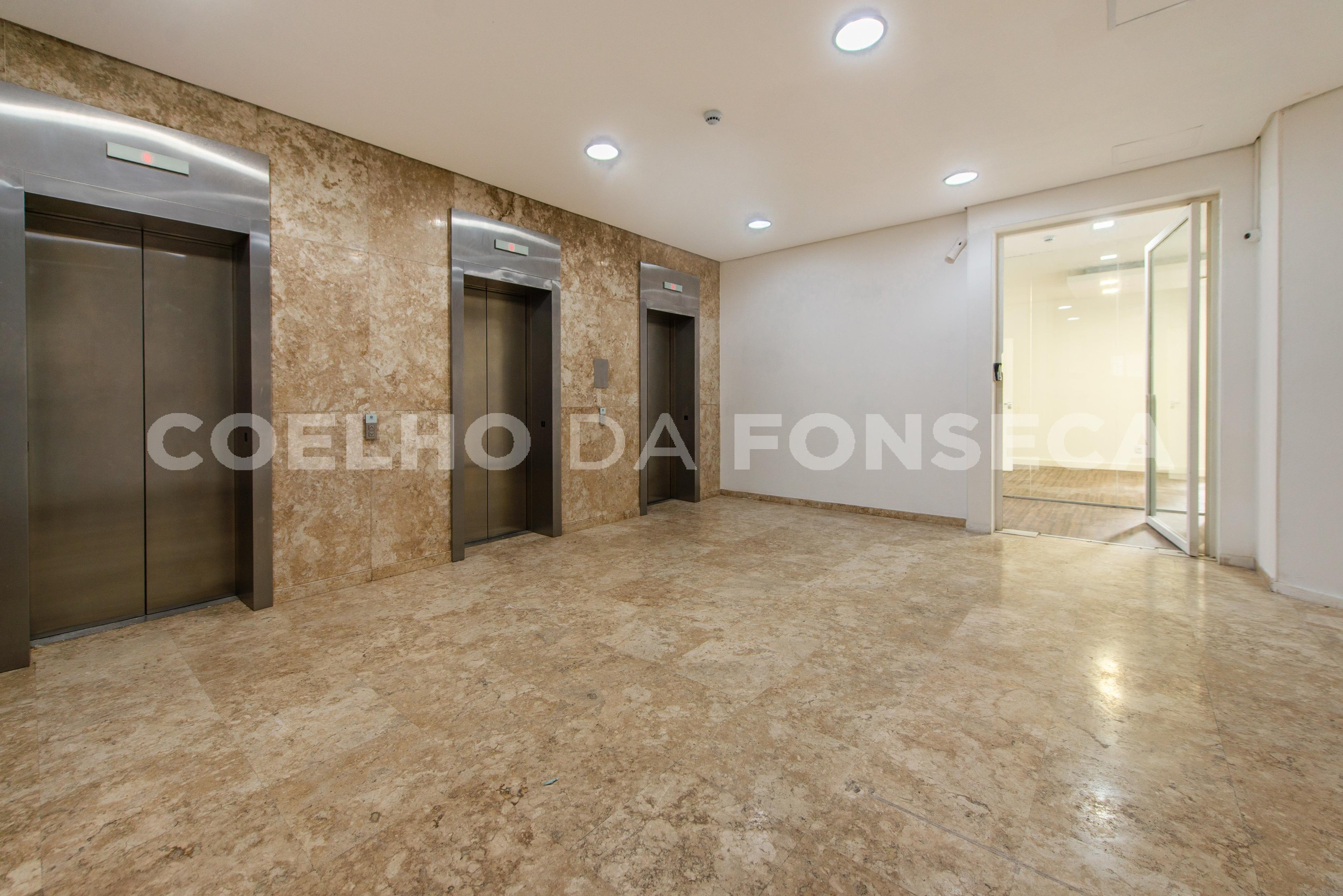 Hall de Elevadores