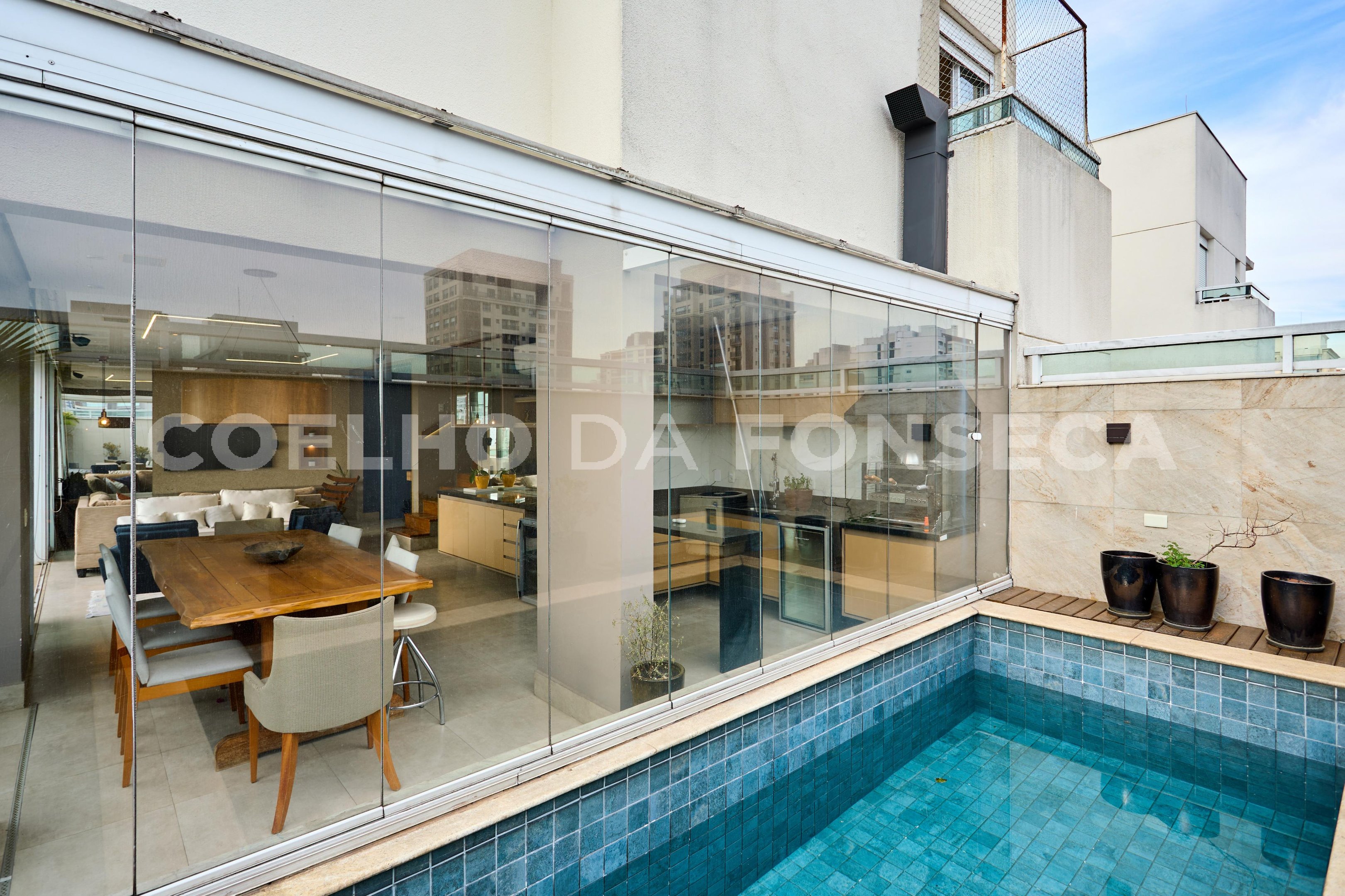 Piscina