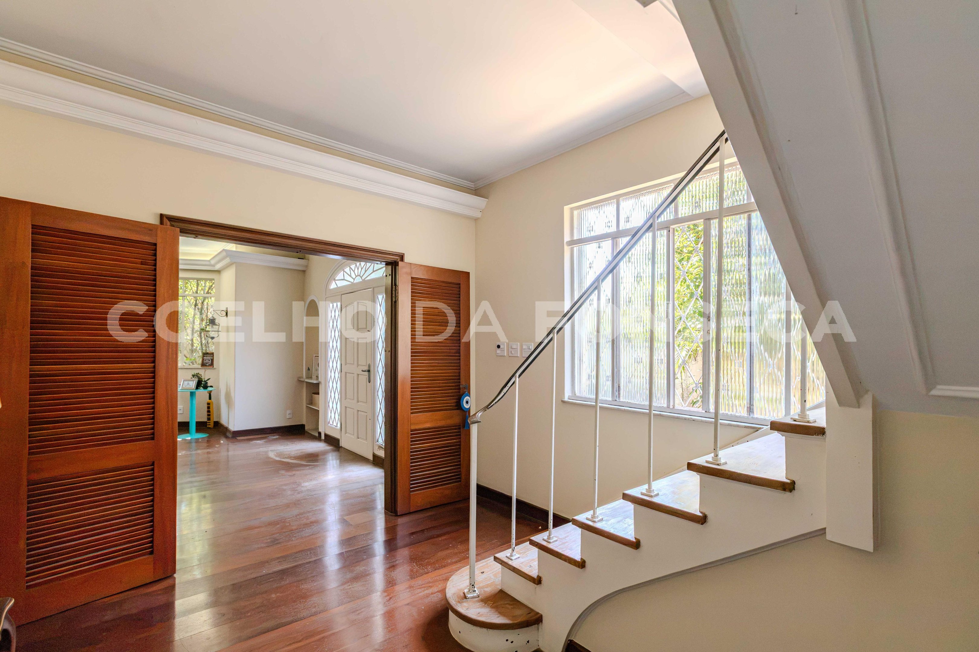 Hall de Circulação
