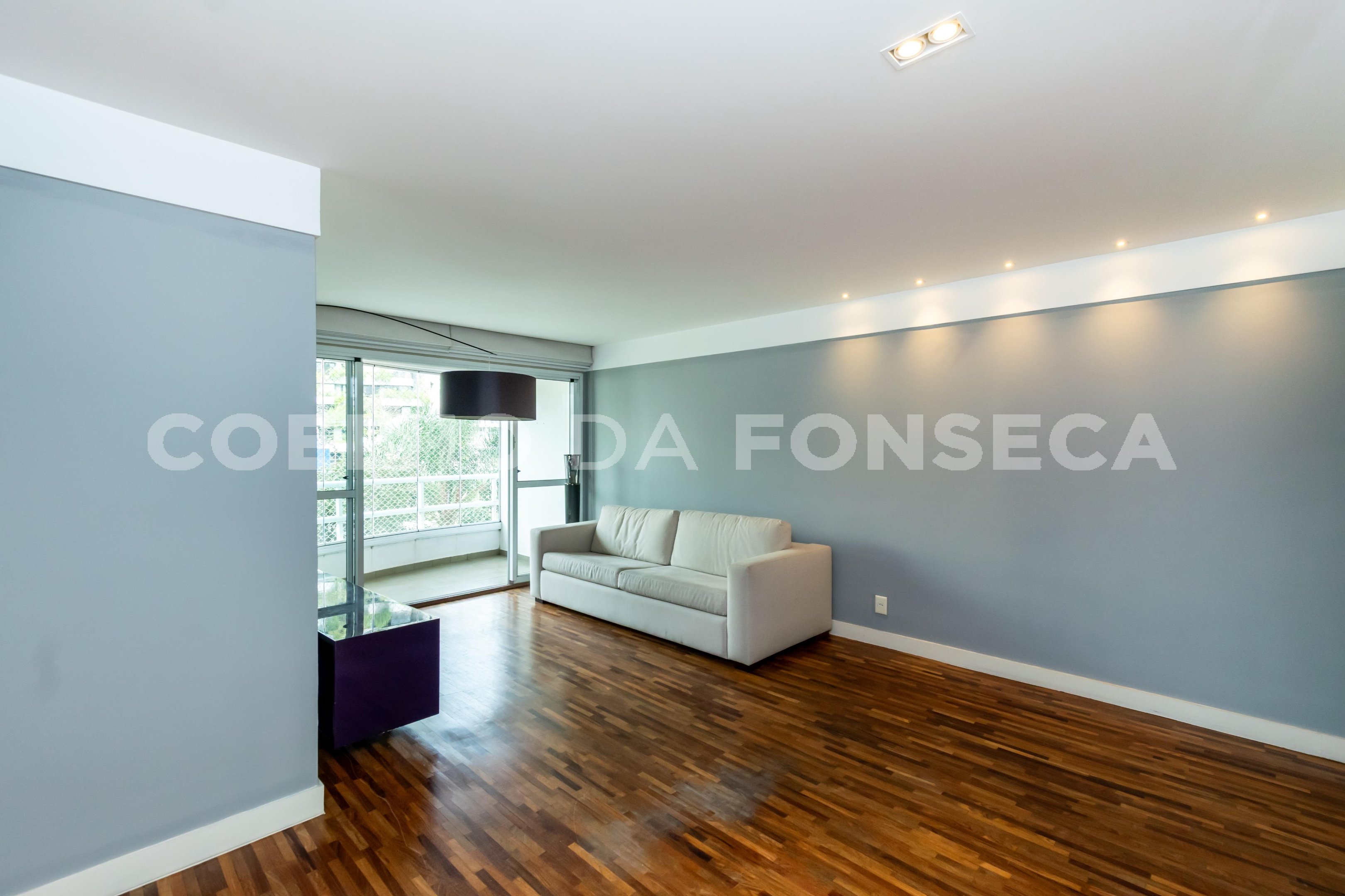 Sala de Estar e Jantar