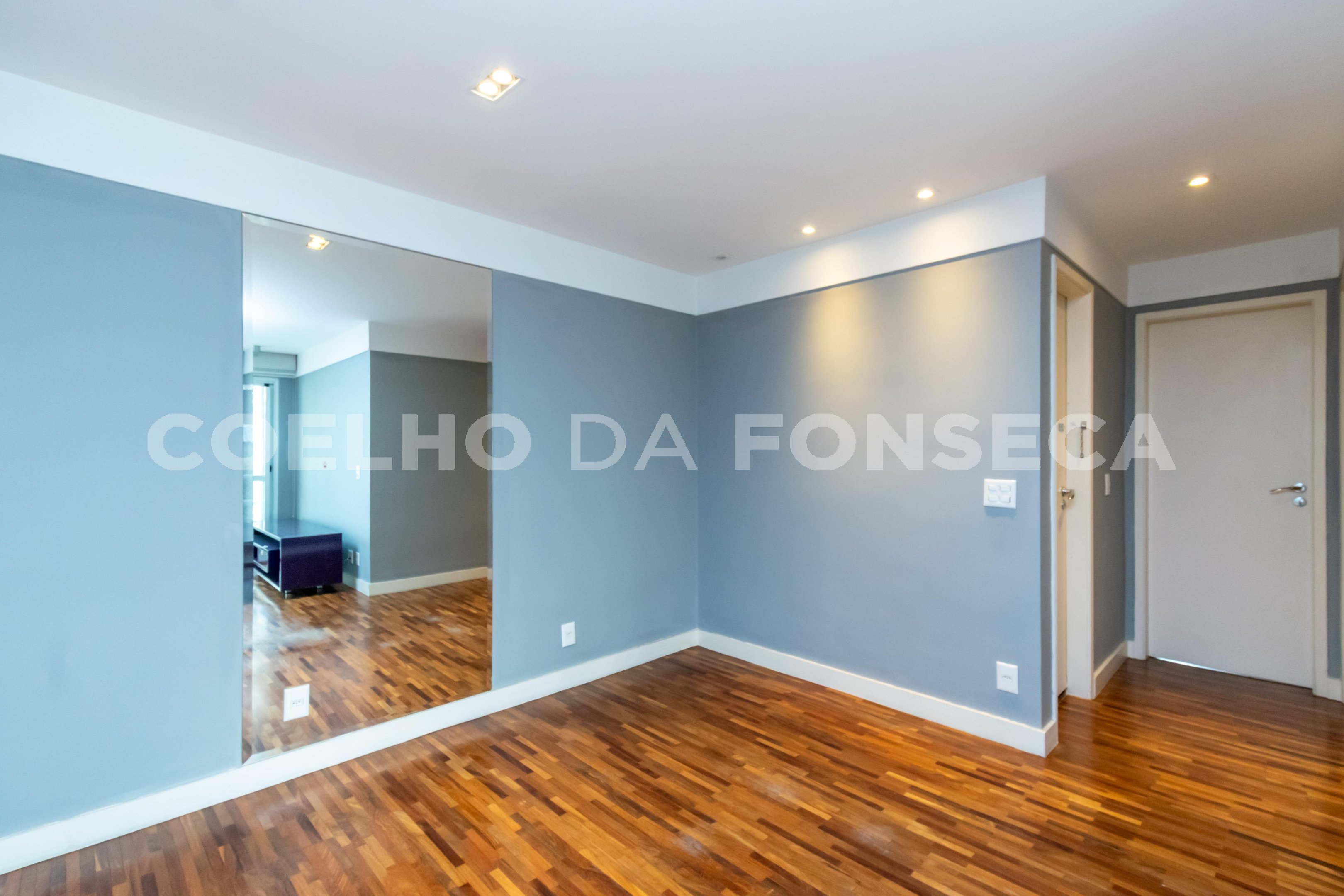 Sala de Estar e Jantar