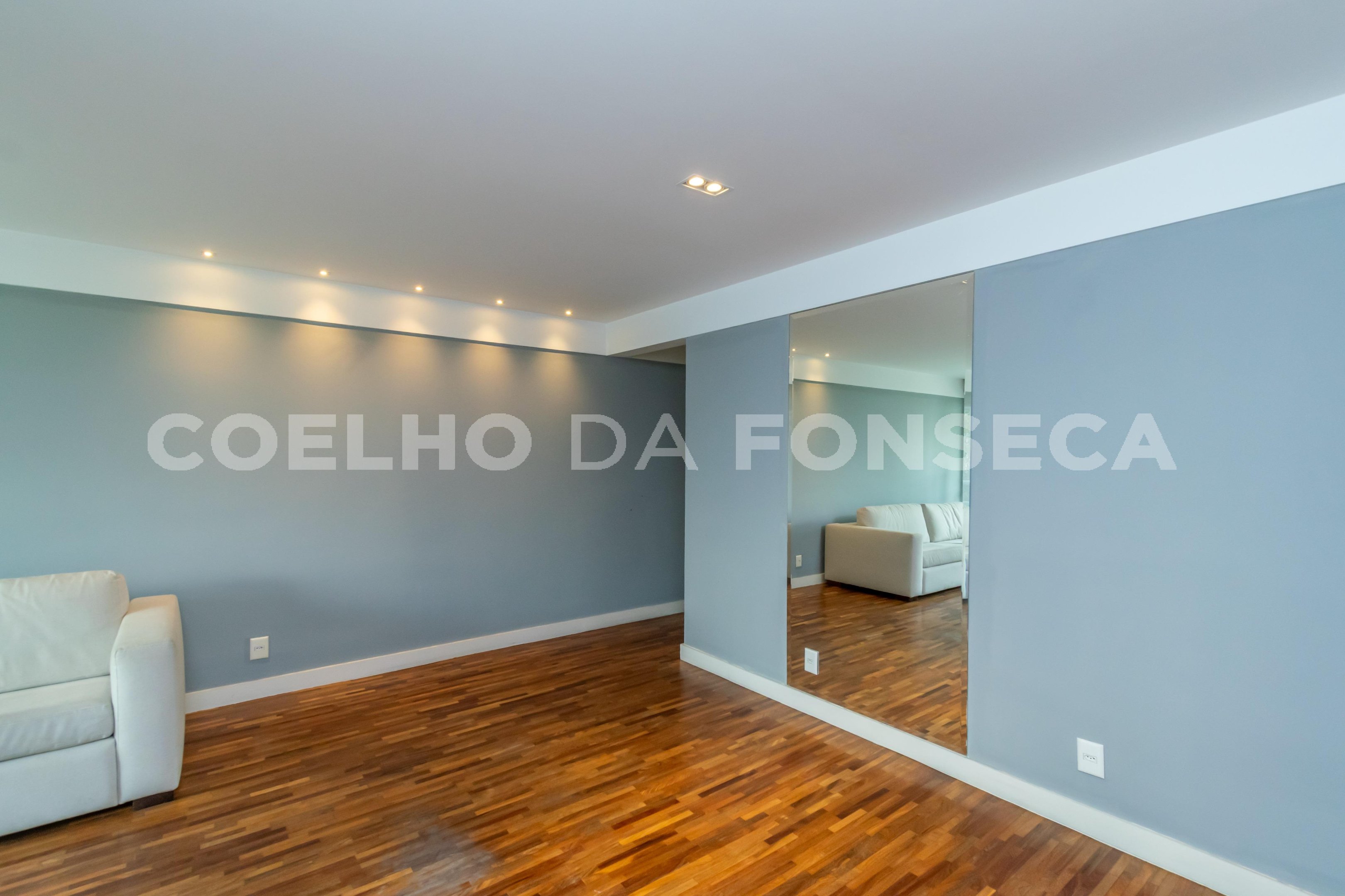 Sala de Estar e Jantar