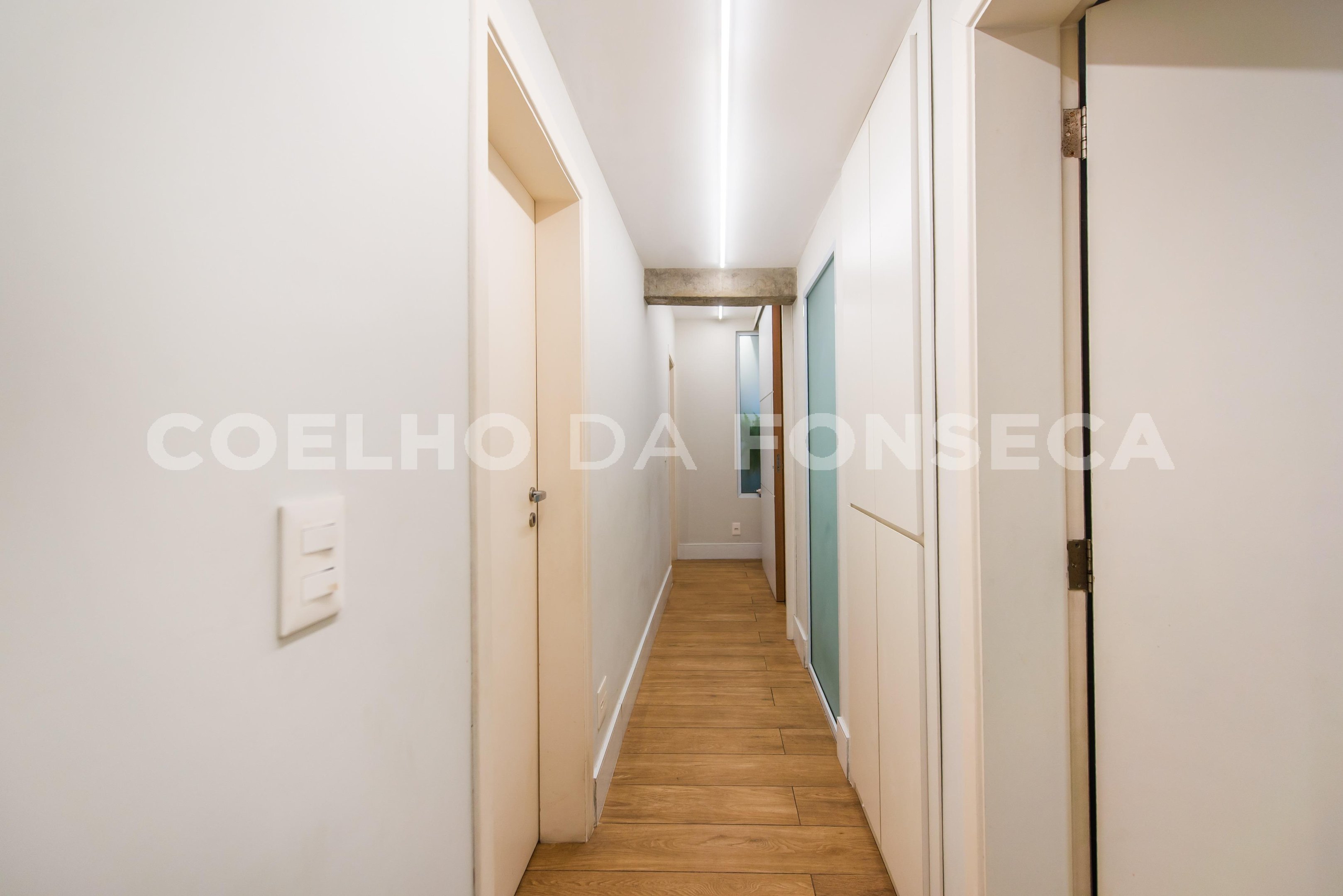 Hall de Circulação