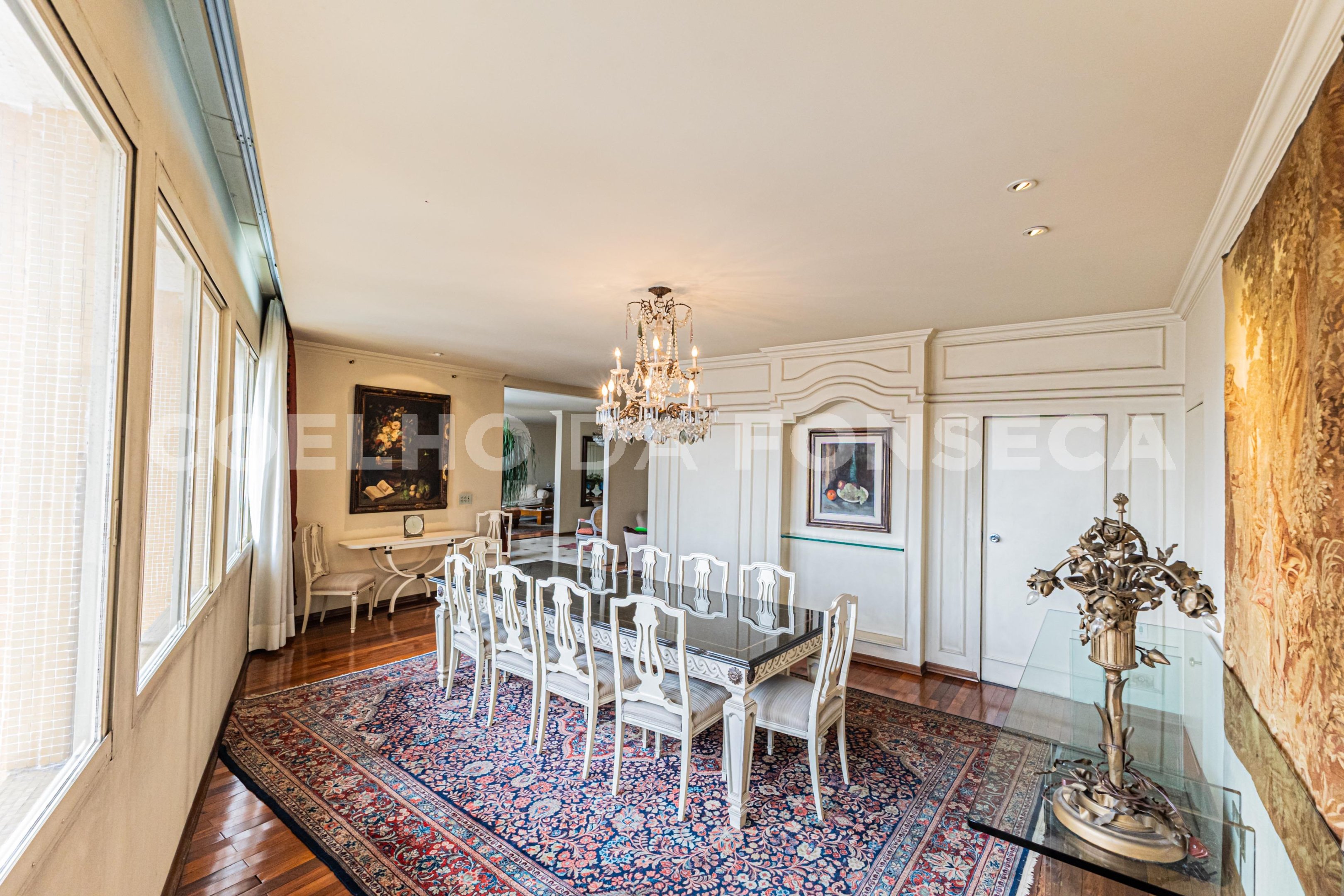 Sala de Almoço