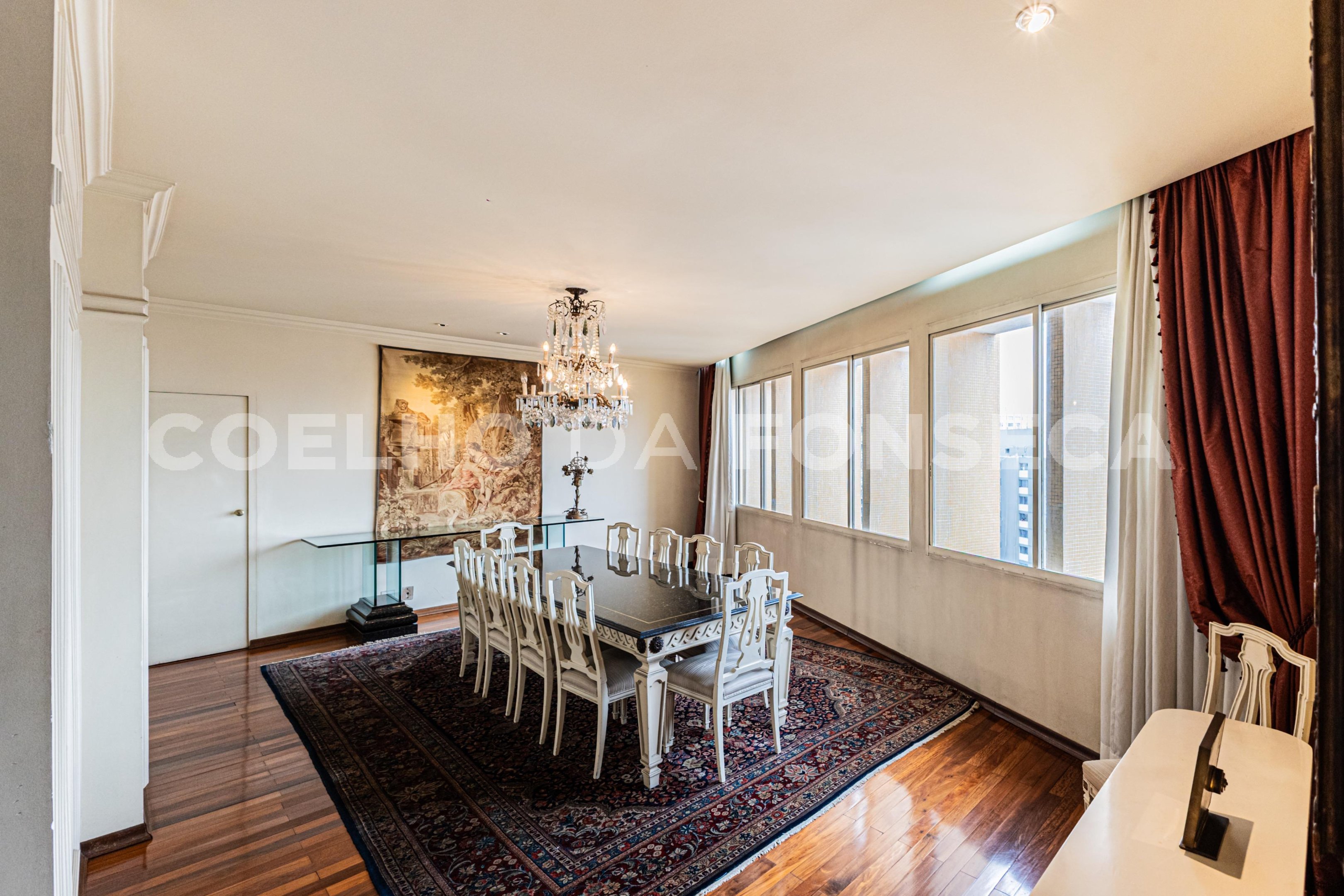 Sala de Almoço