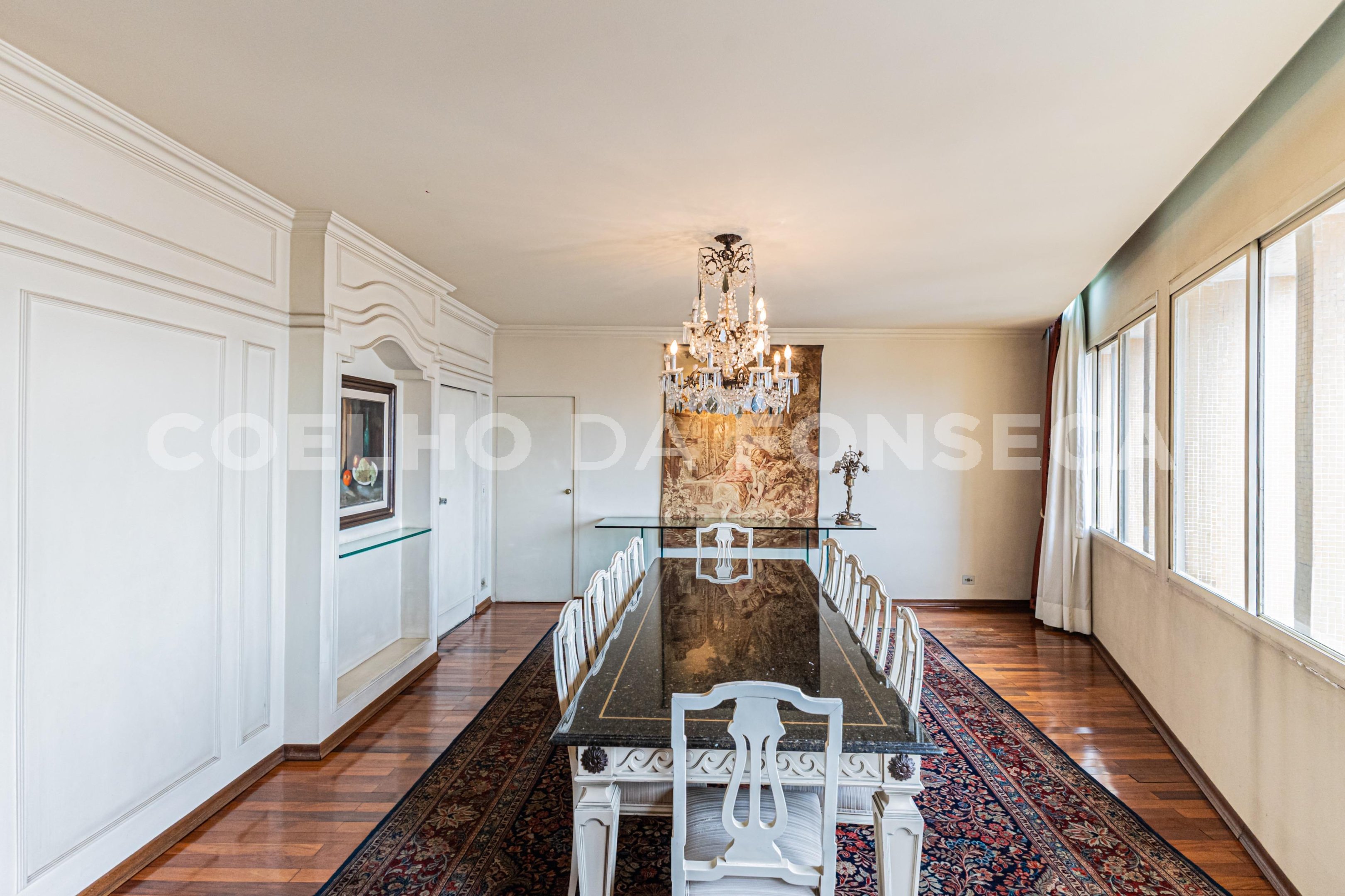 Sala de Almoço