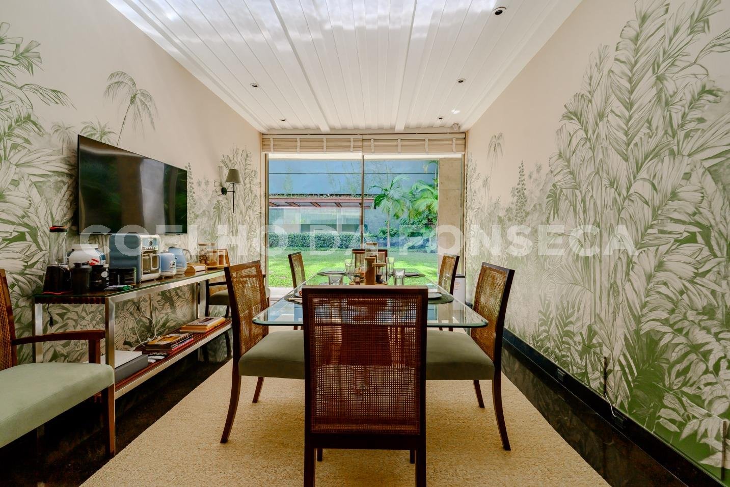 Sala de Almoço