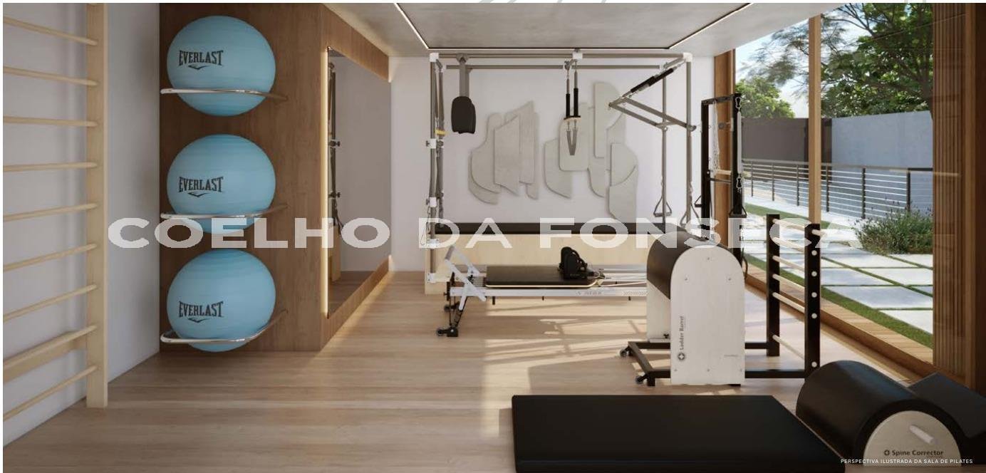 Sala de Ginástica