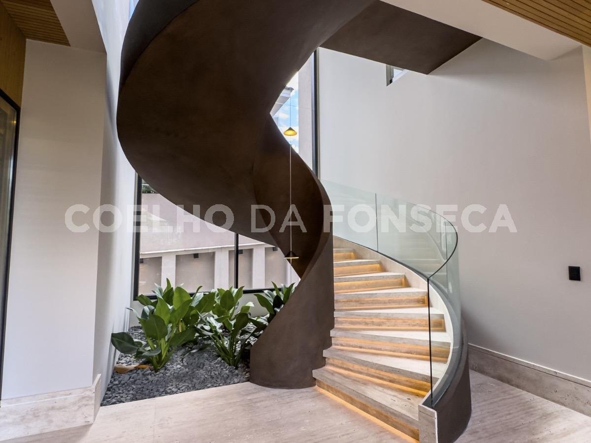 Escada Interna