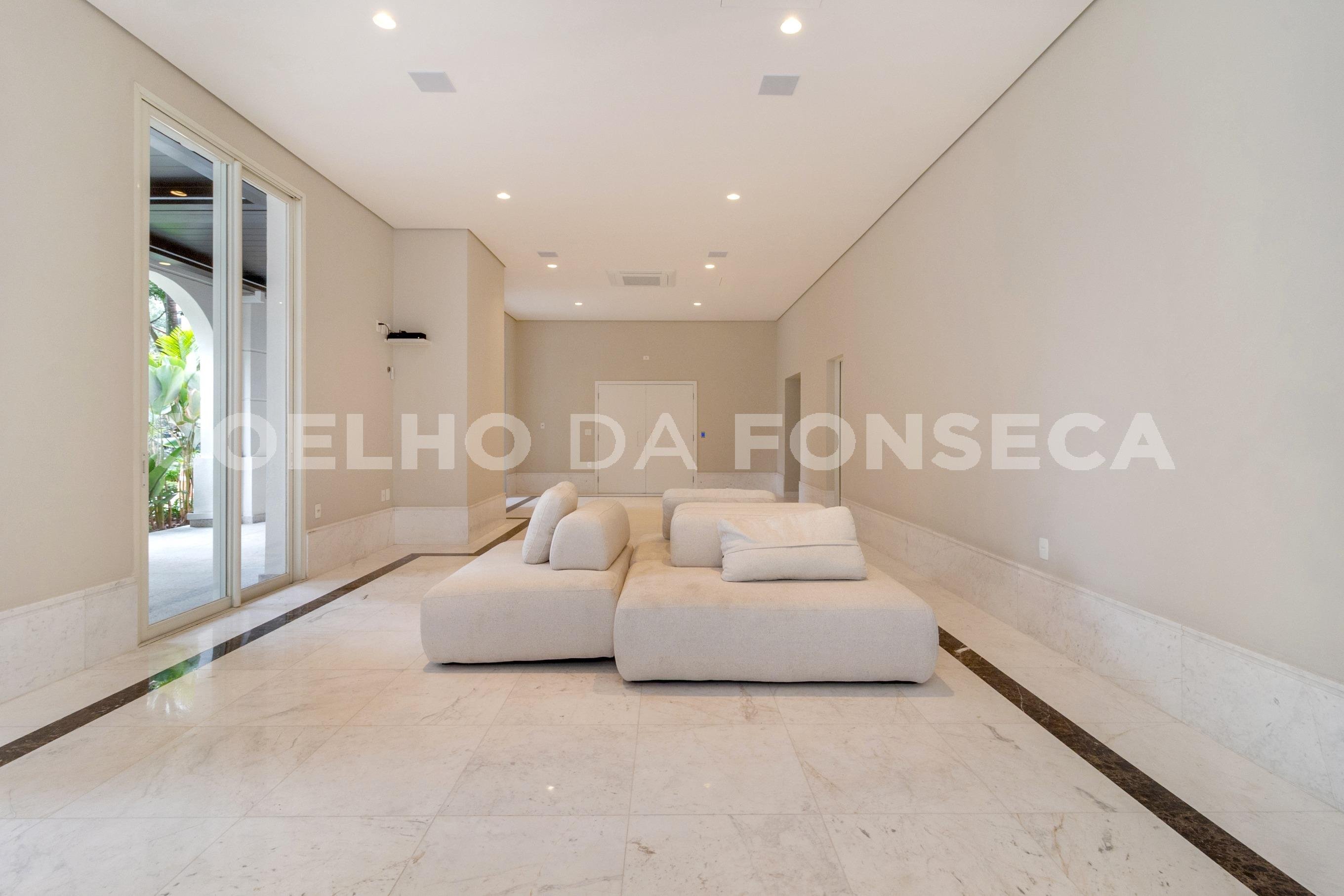 Salão de Festas