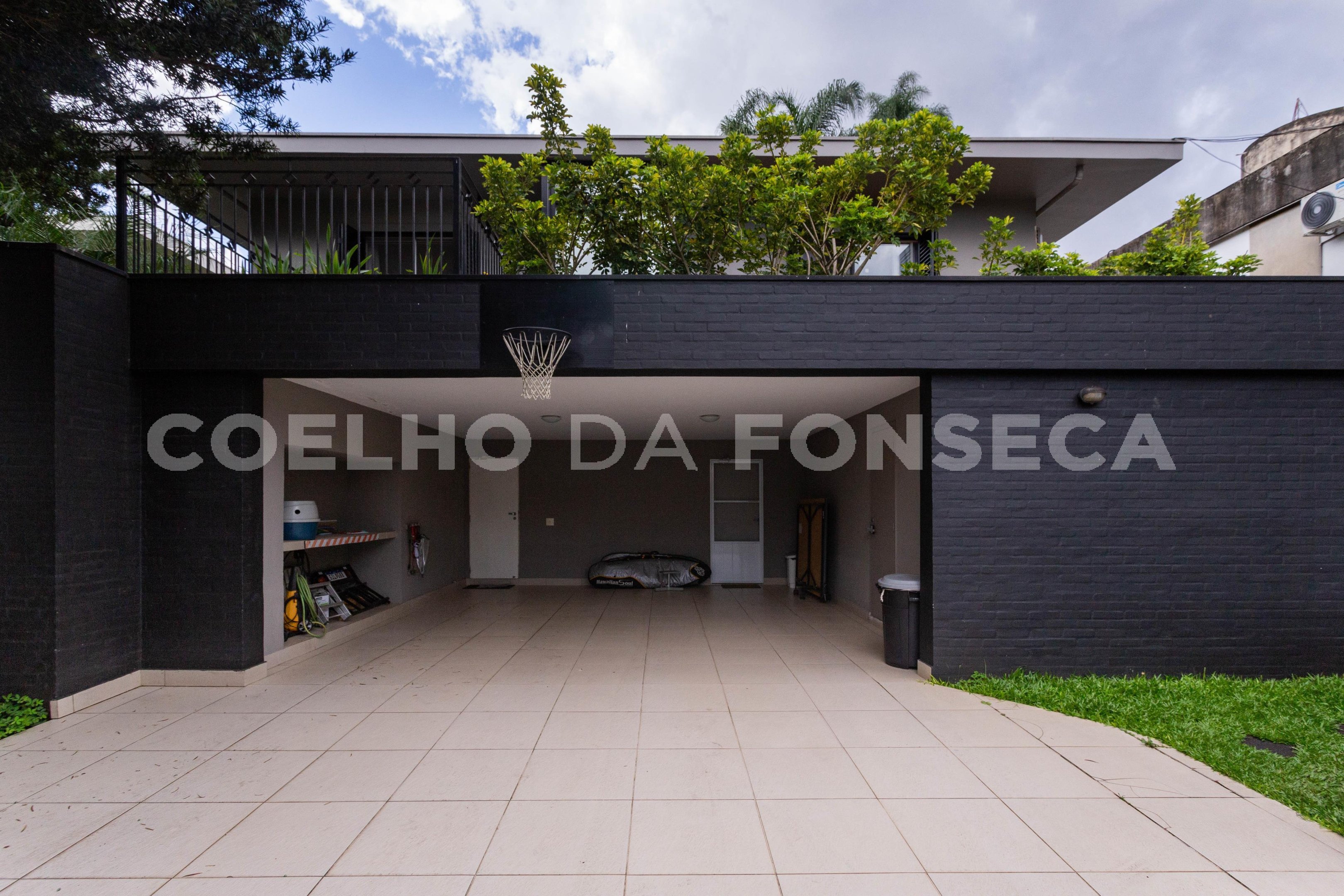 Garagem