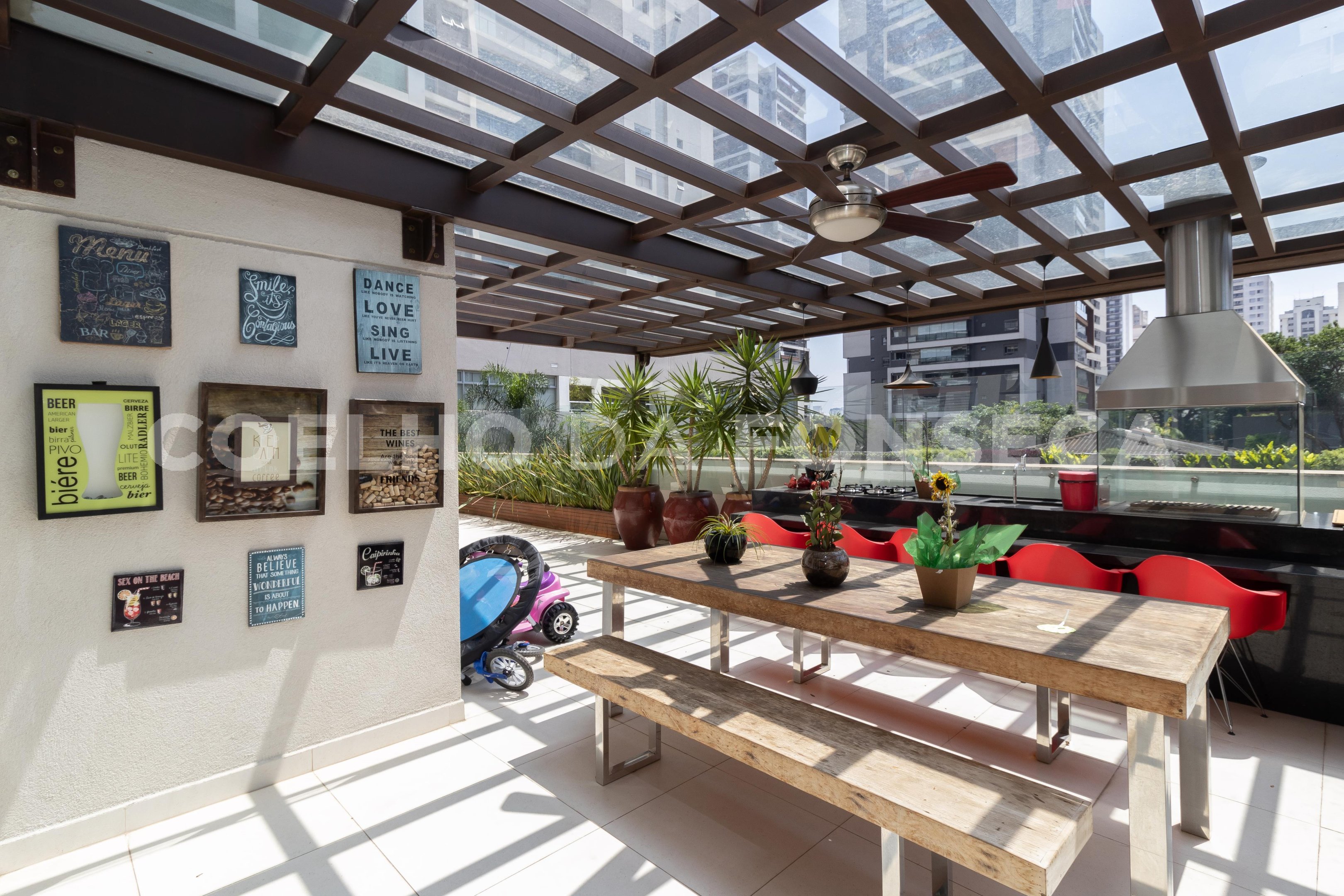 Terraço