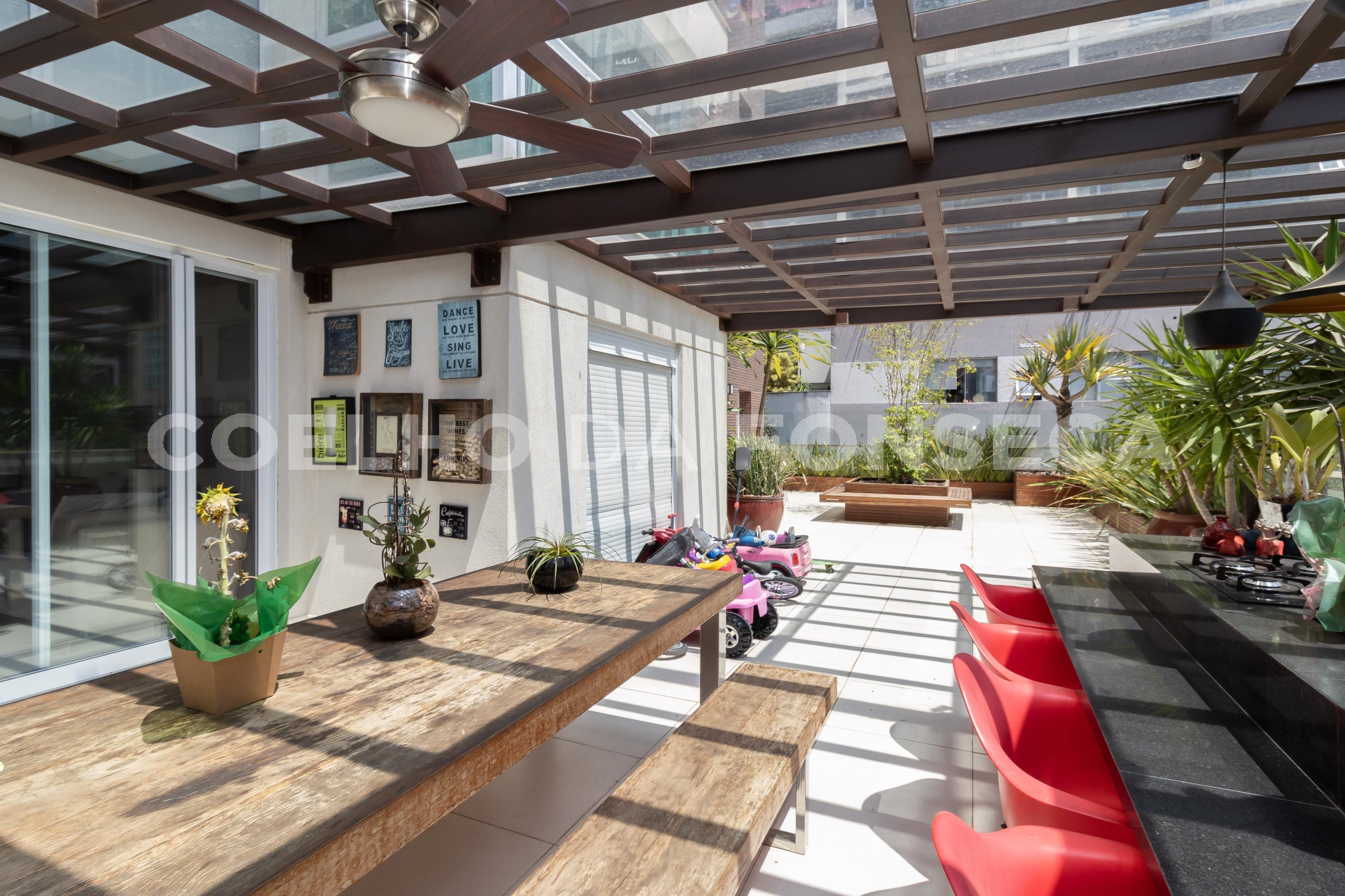 Terraço