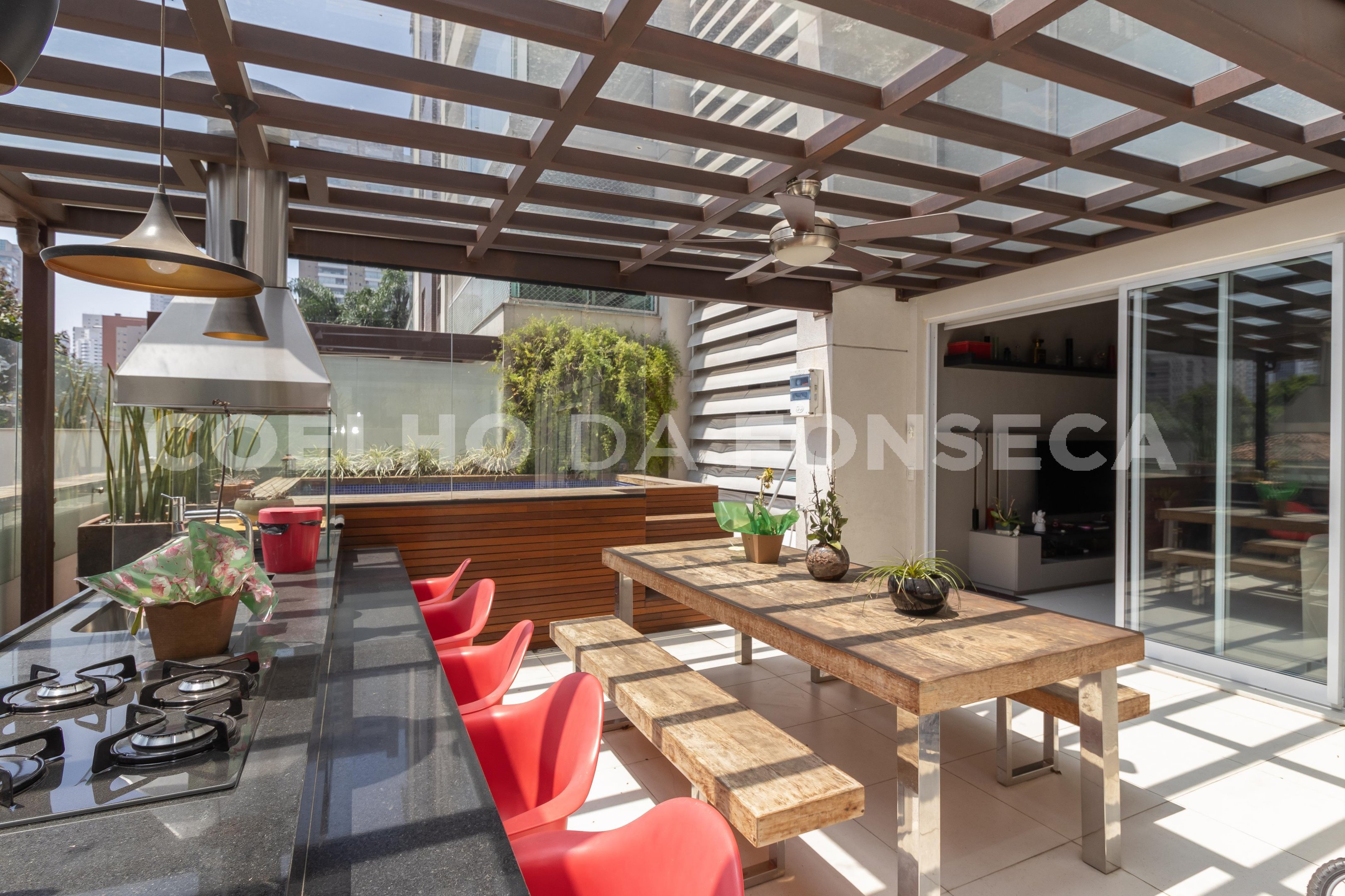 Terraço