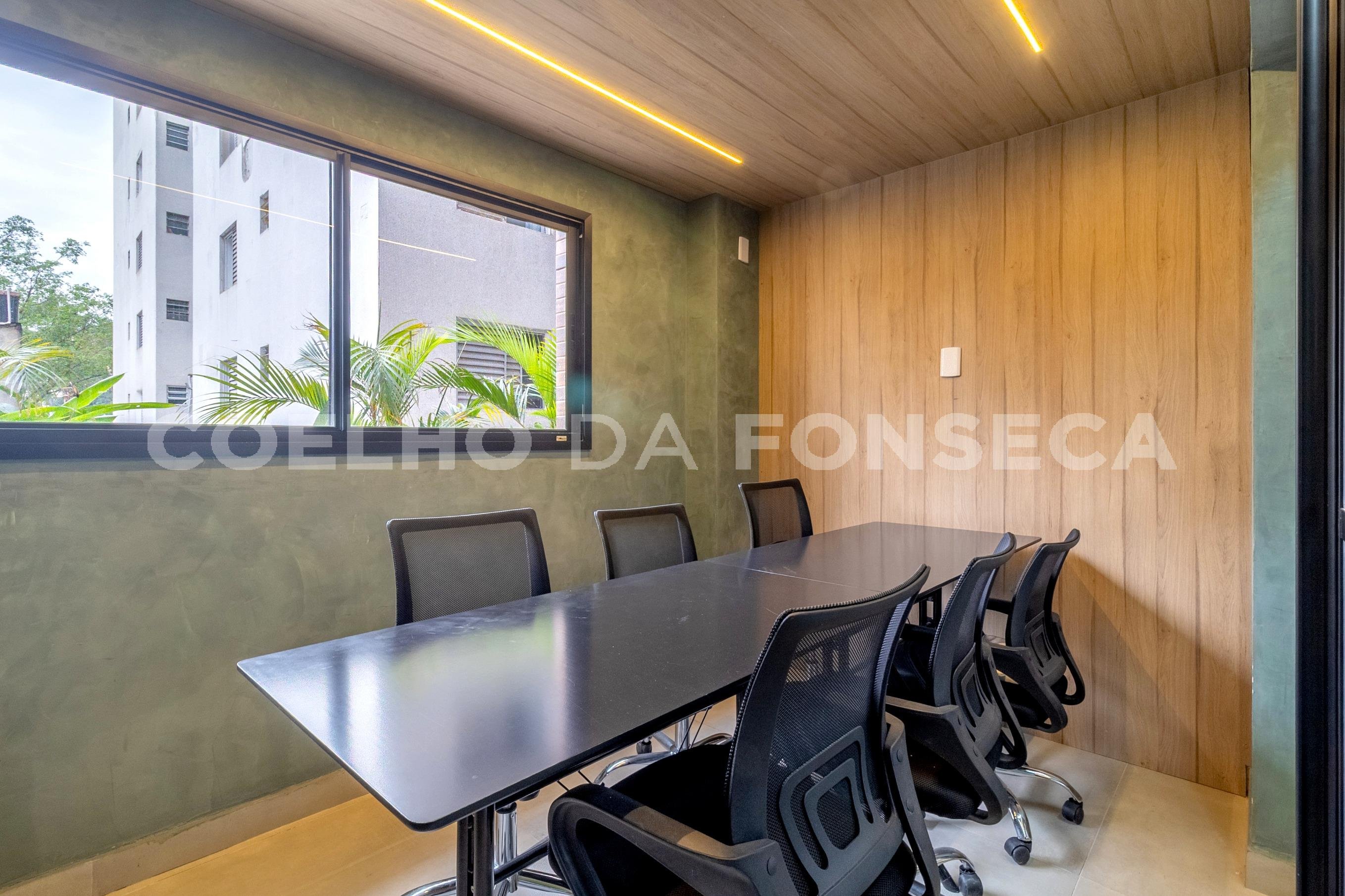 Sala de reuniões