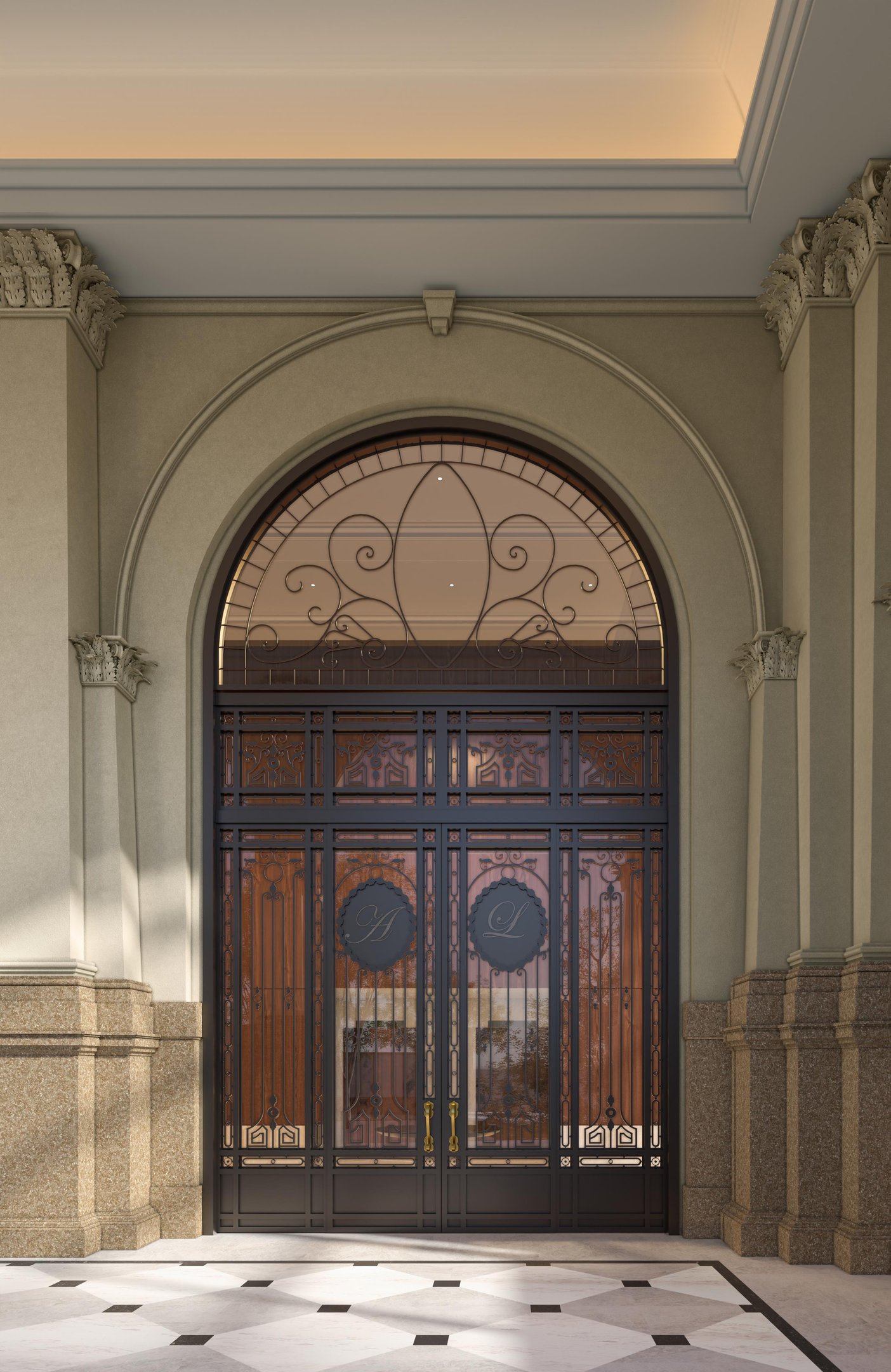 Perspectiva artística