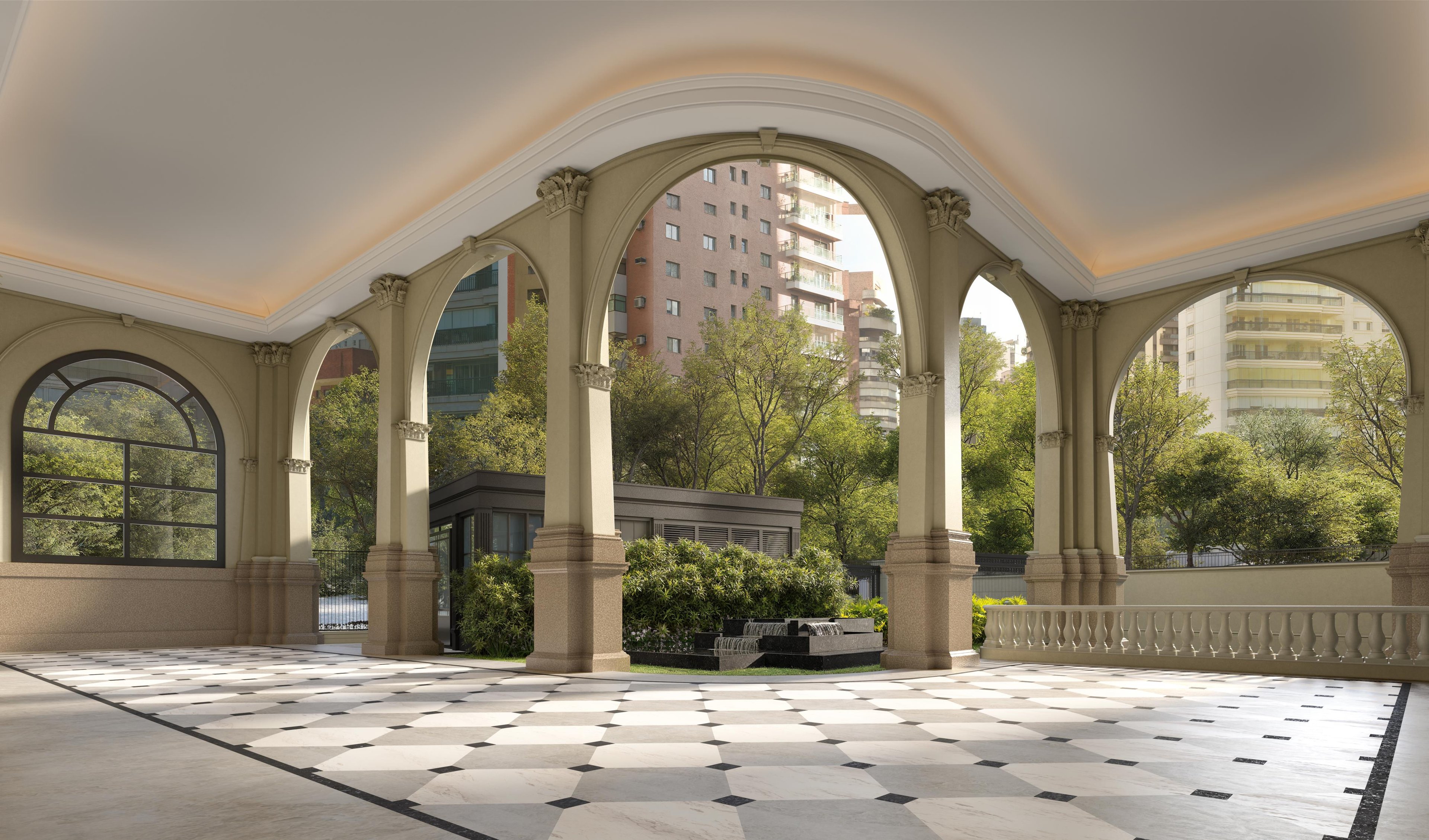 Perspectiva artística