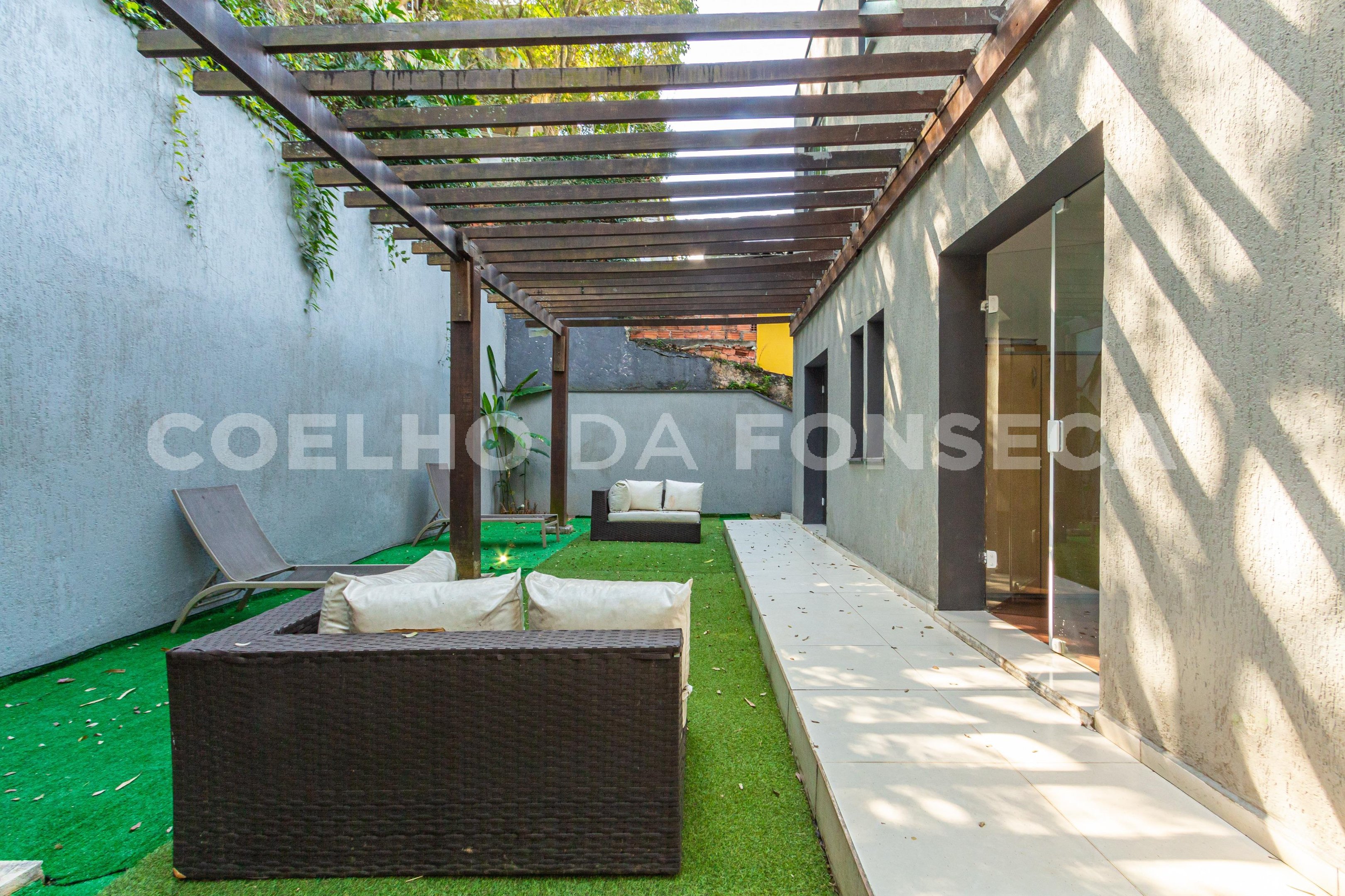 Área externa