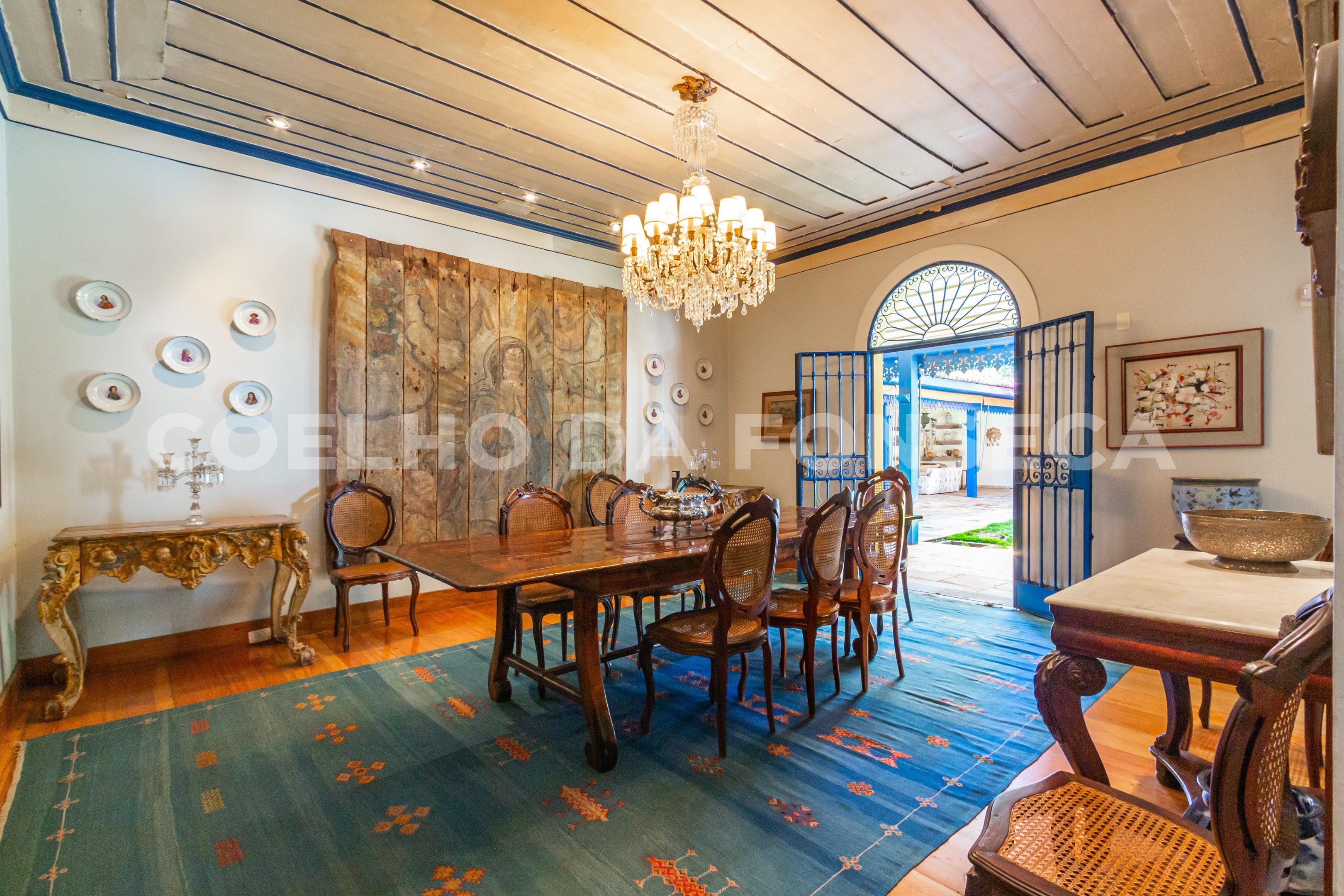 Sala de Jantar