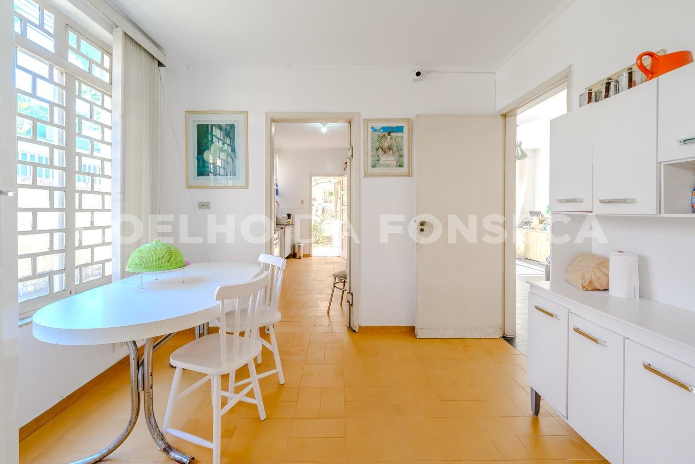 Sala de Almoço