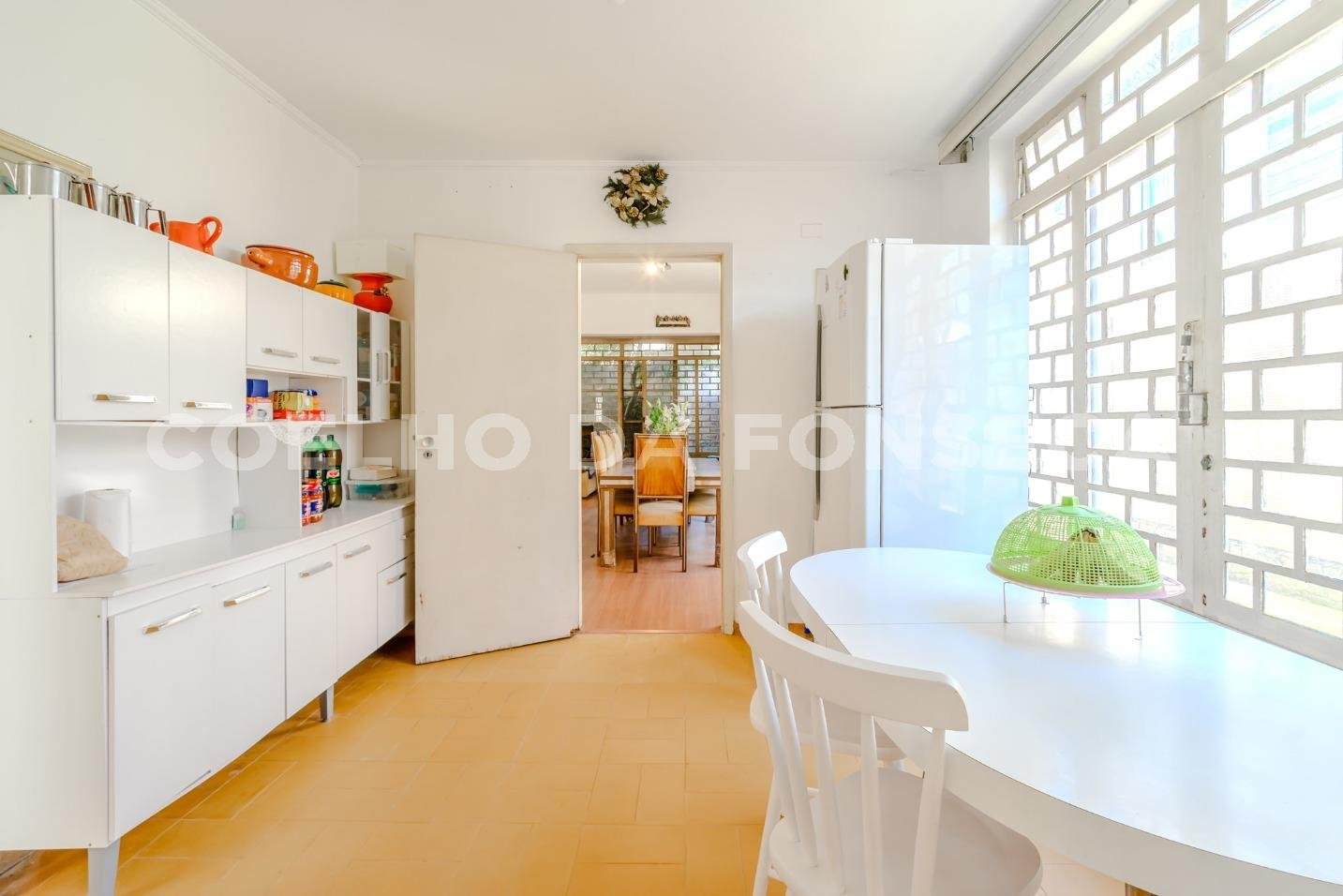 Sala de Almoço