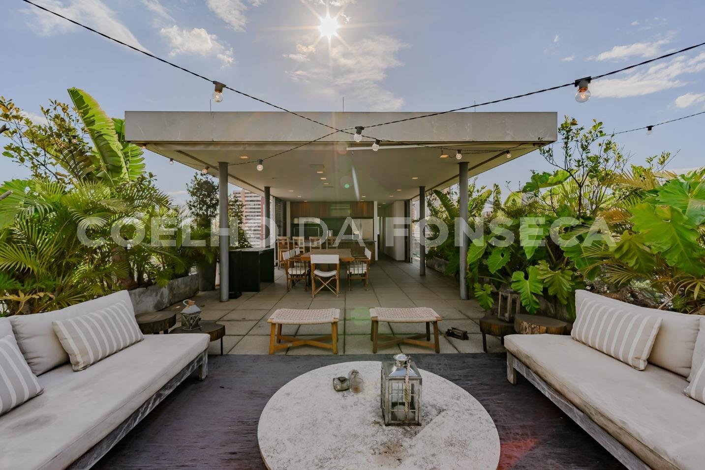 Terraço